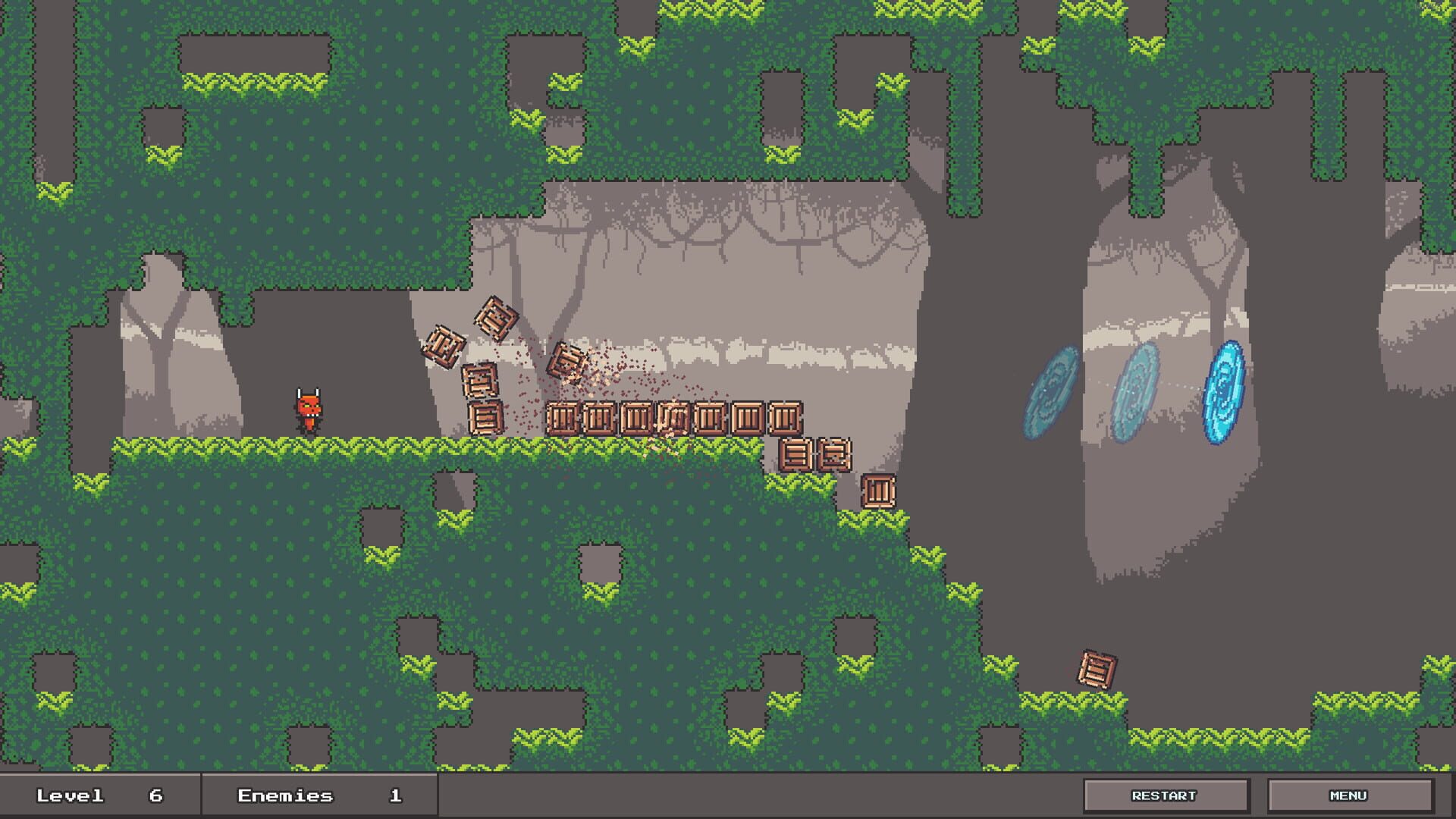 Portability - Screenshot