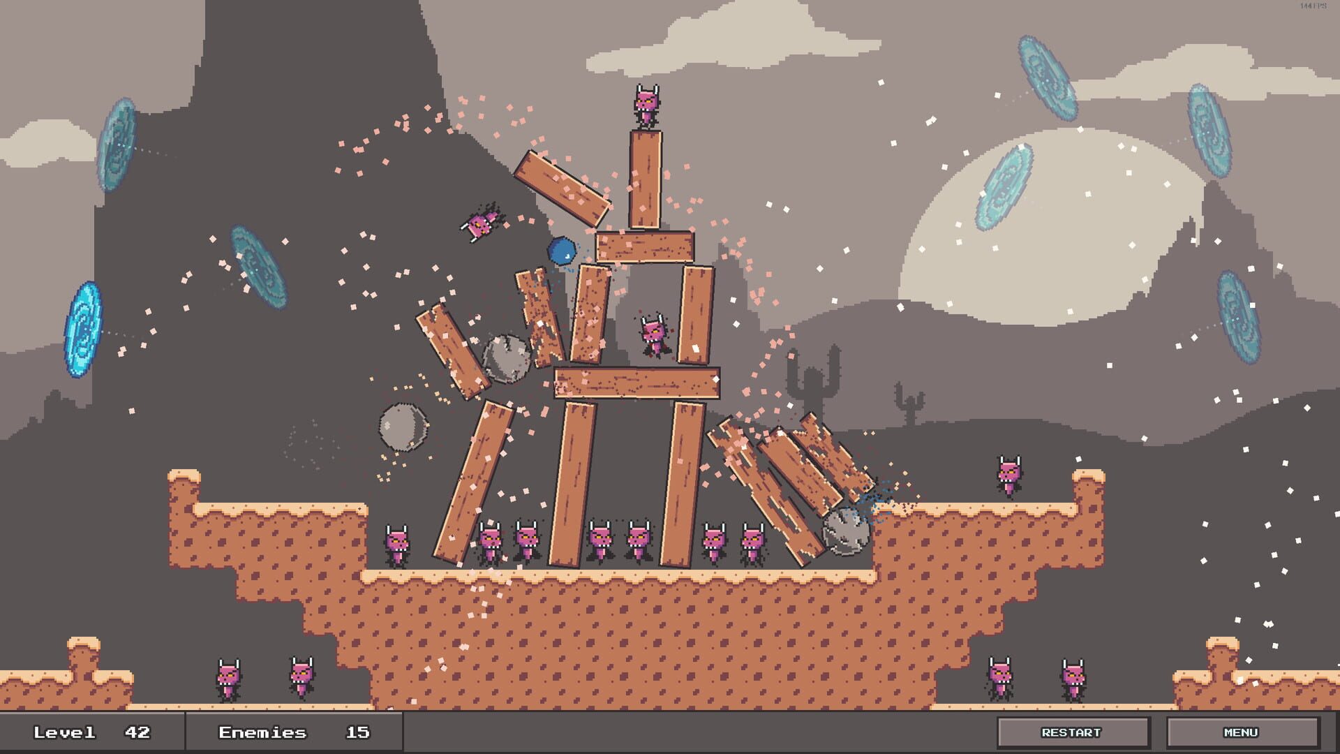 Portability - Screenshot