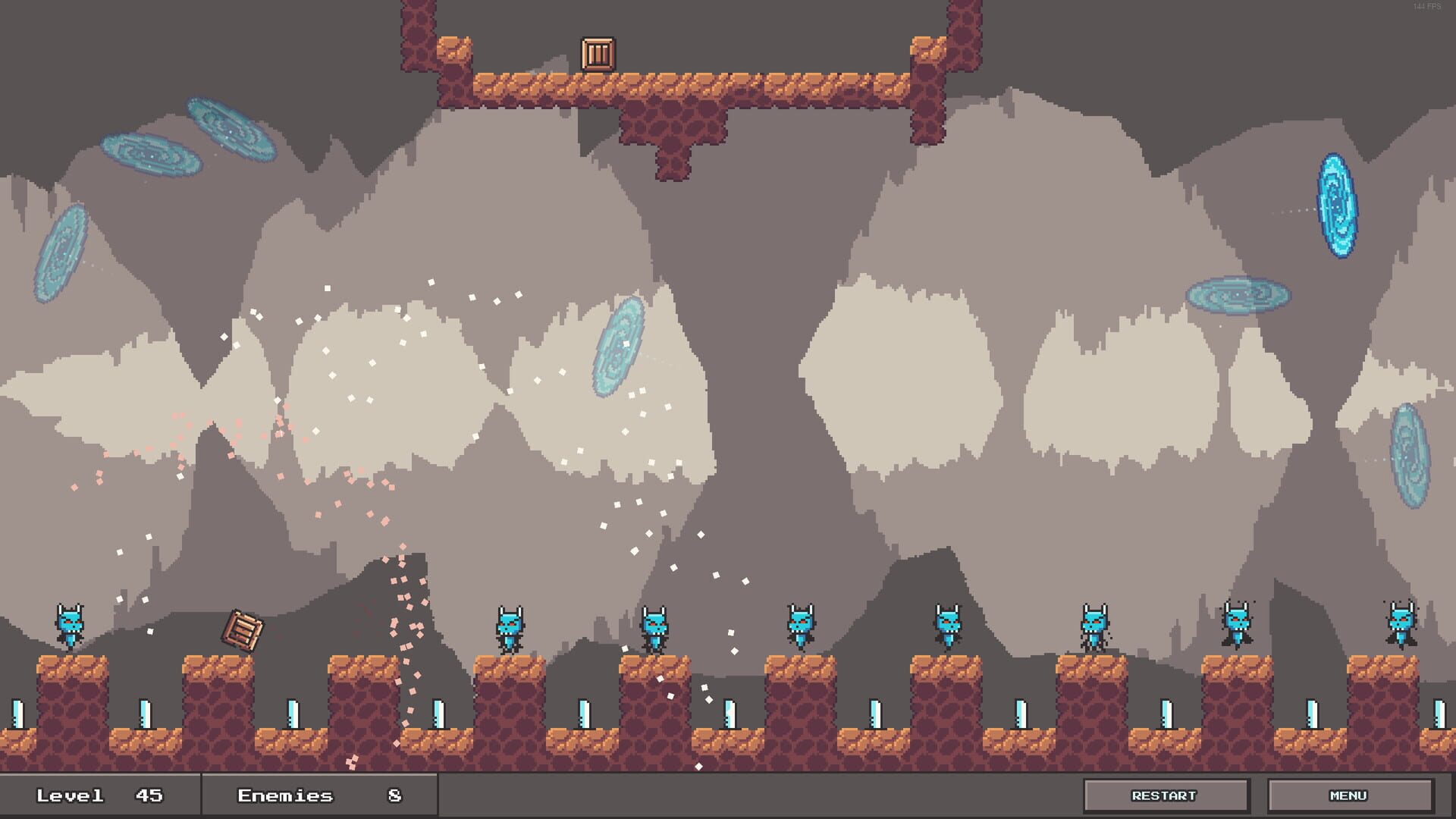 Portability - Screenshot