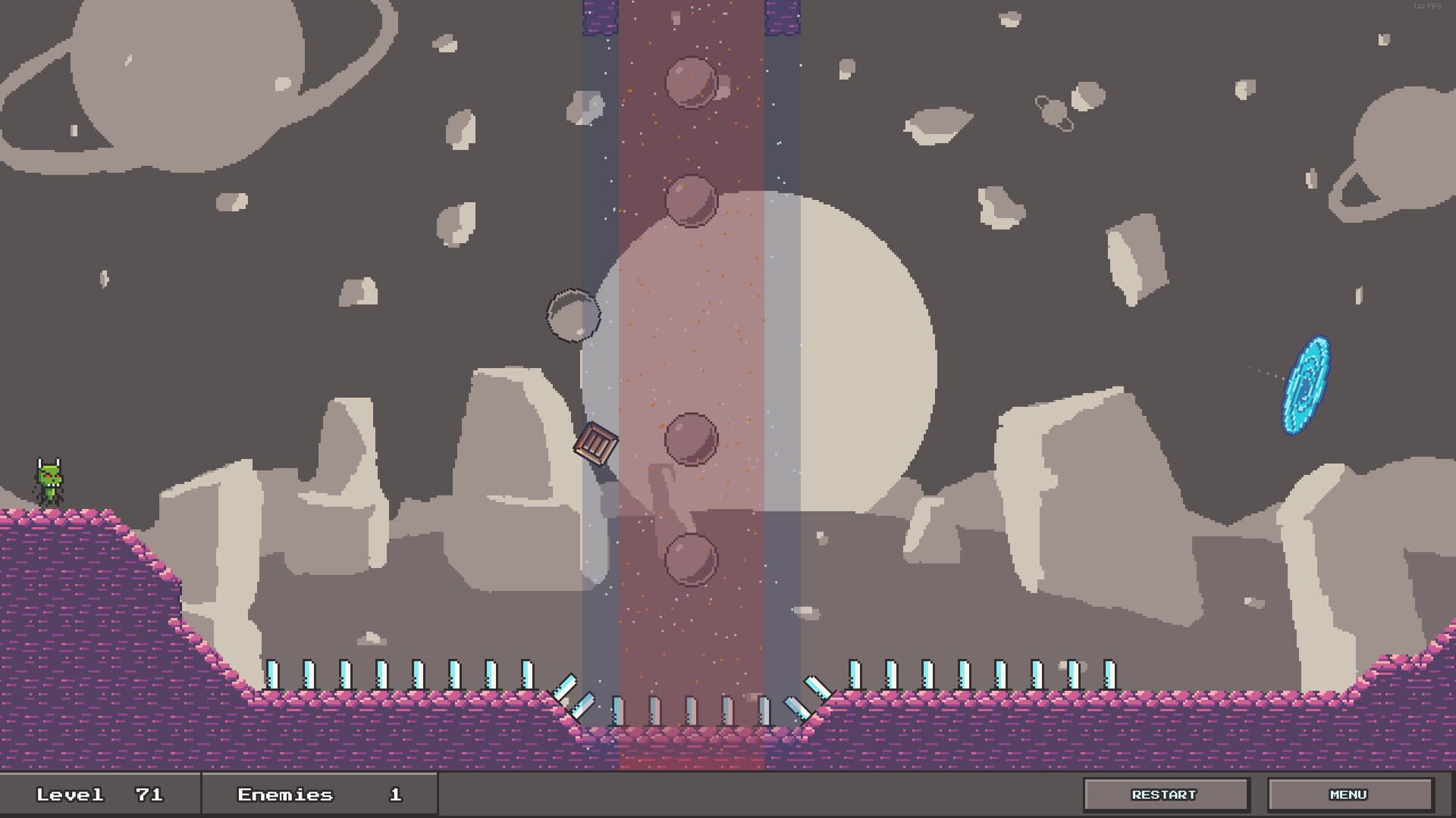 Portability - Screenshot