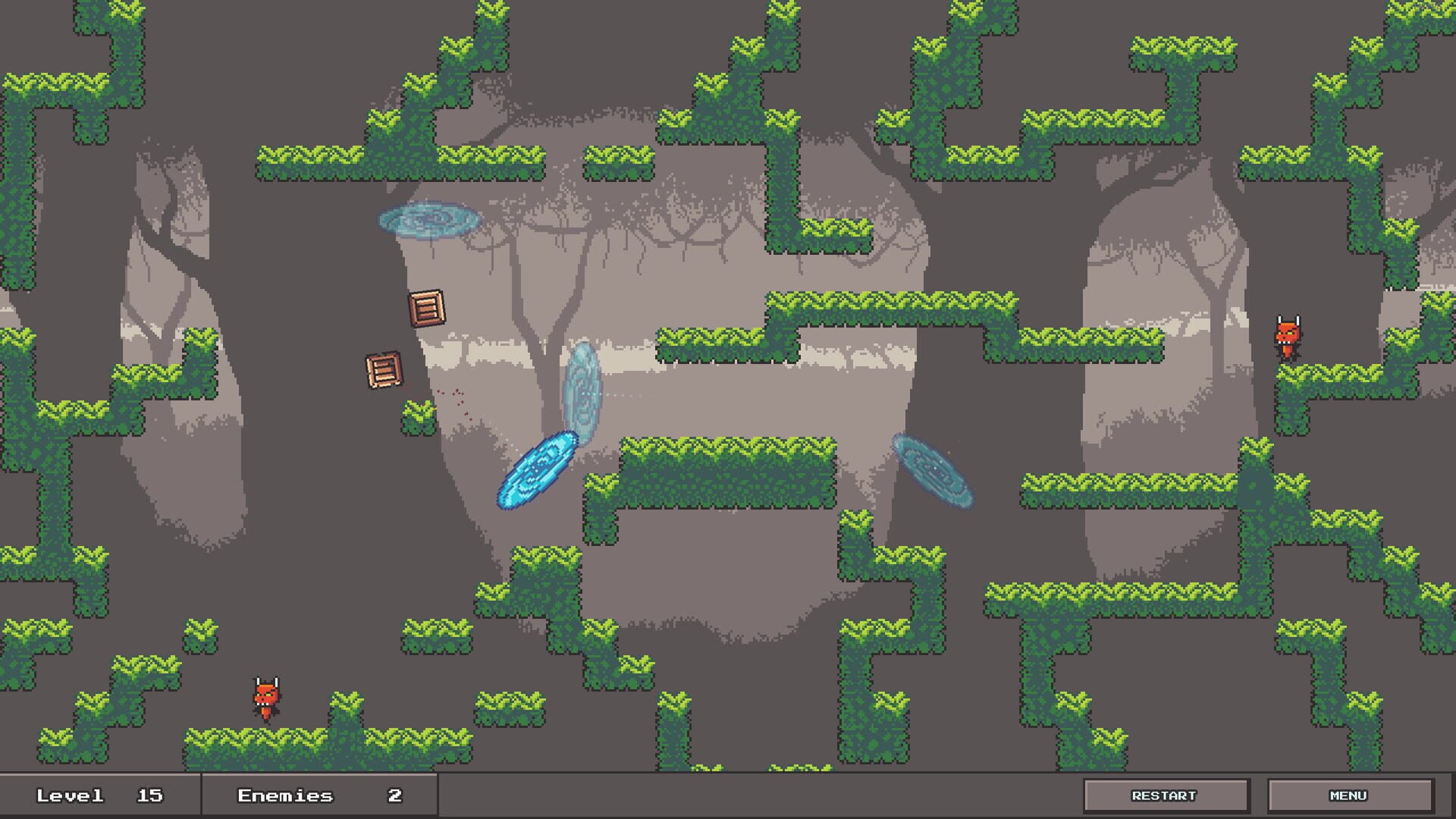 Portability - Screenshot