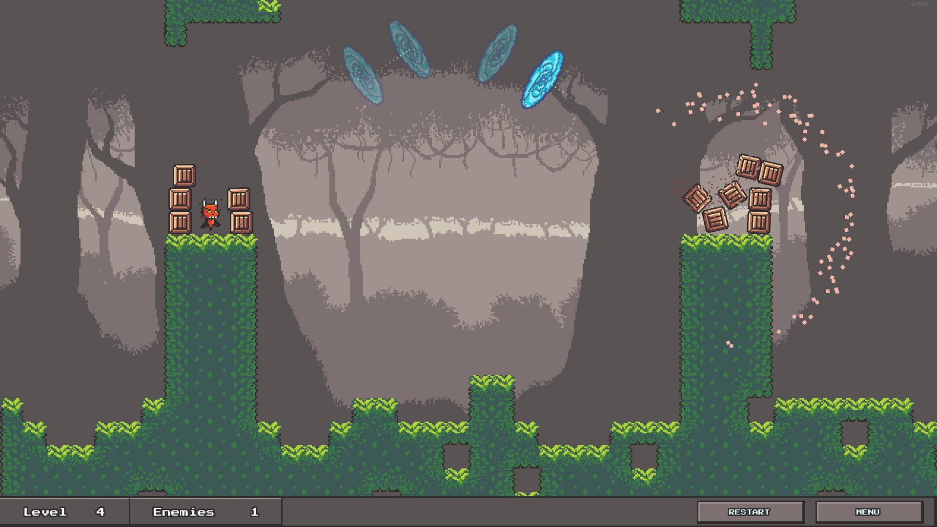 Portability - Screenshot