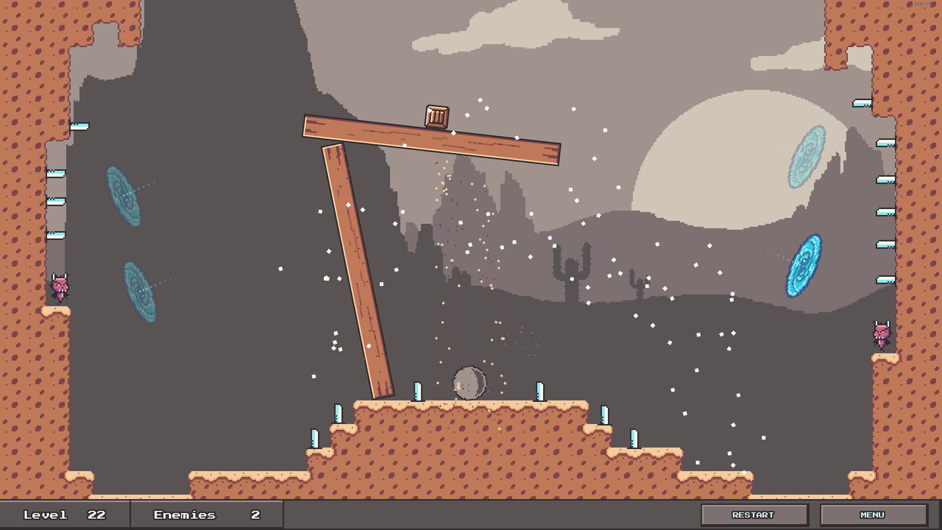 Portability - Screenshot