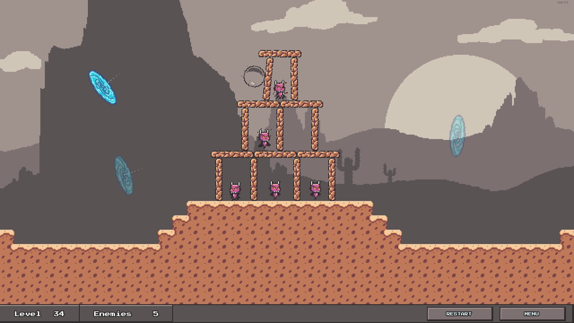 Portability - Screenshot