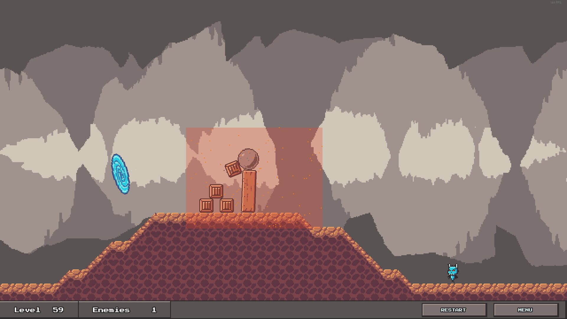 Portability - Screenshot