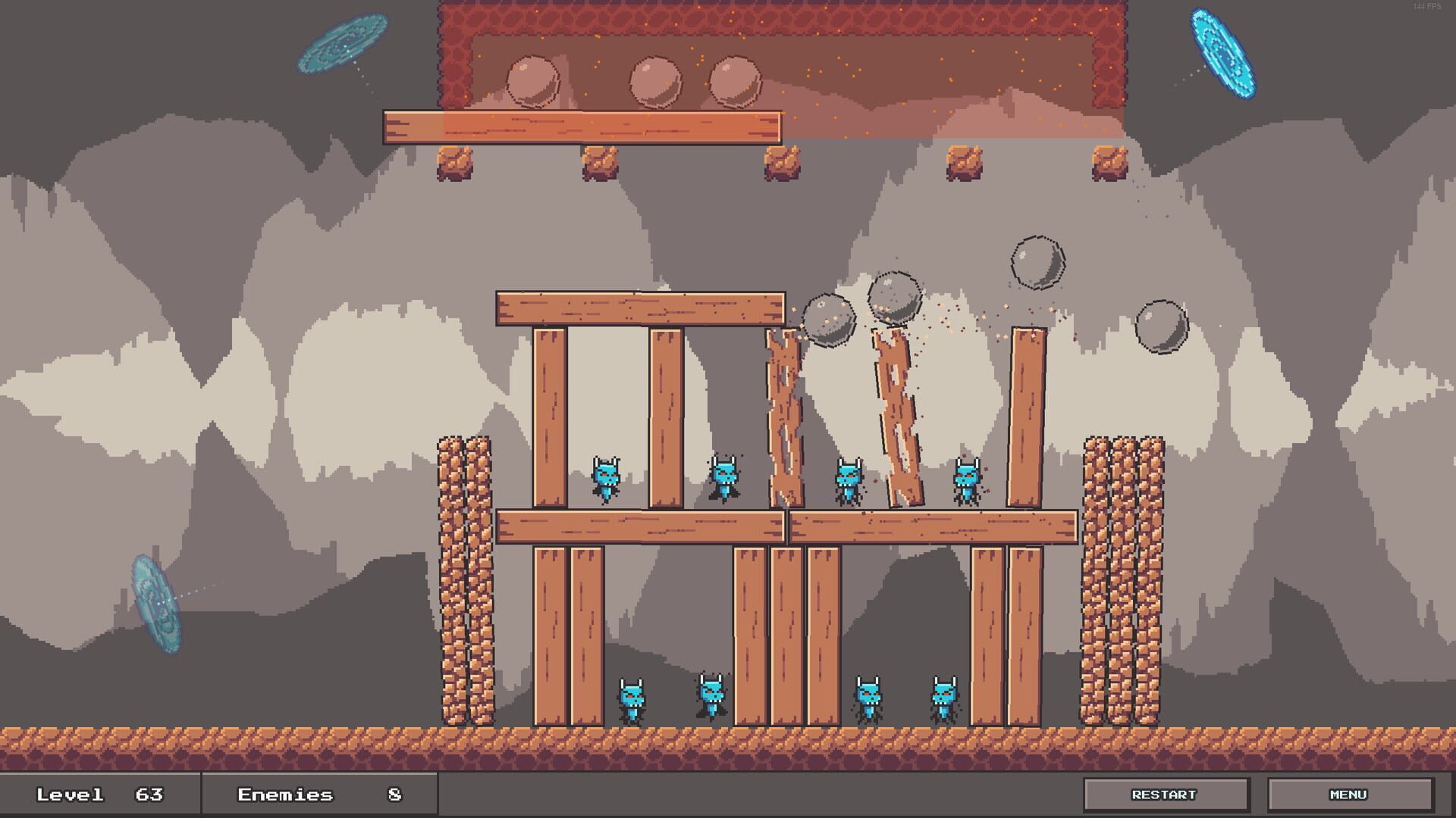 Portability - Screenshot