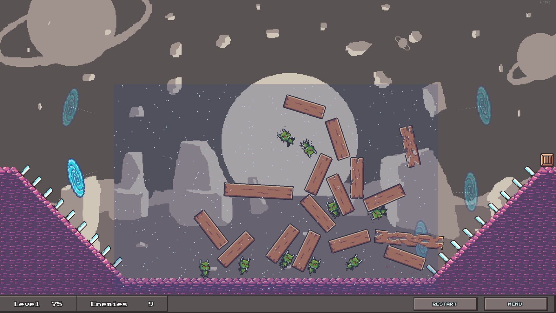 Portability - Screenshot