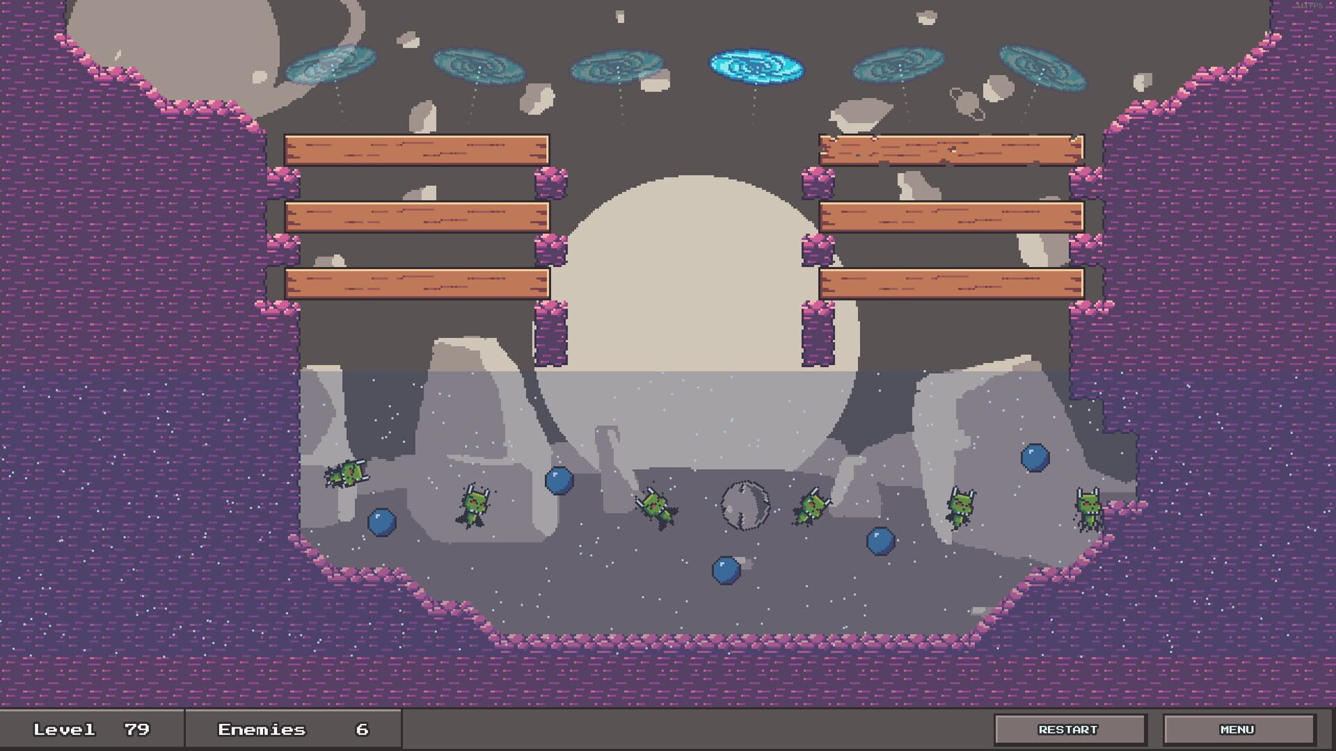 Portability - Screenshot
