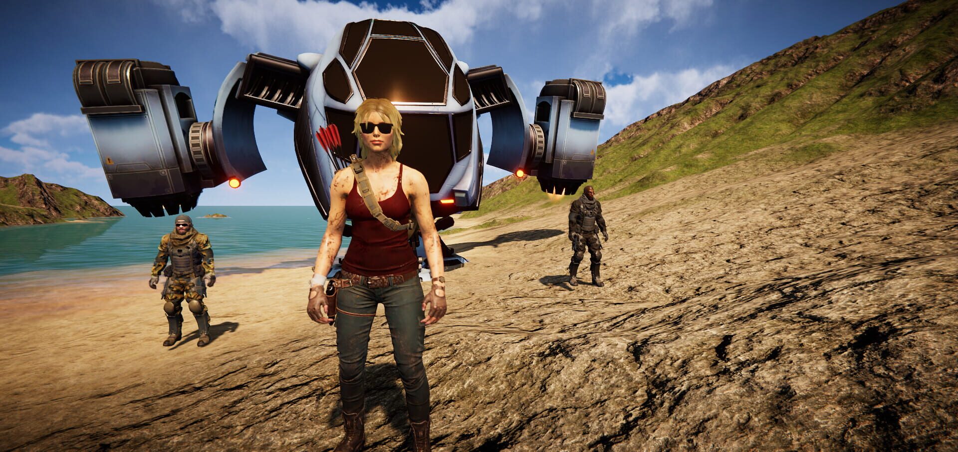 Condition 24 - Screenshot