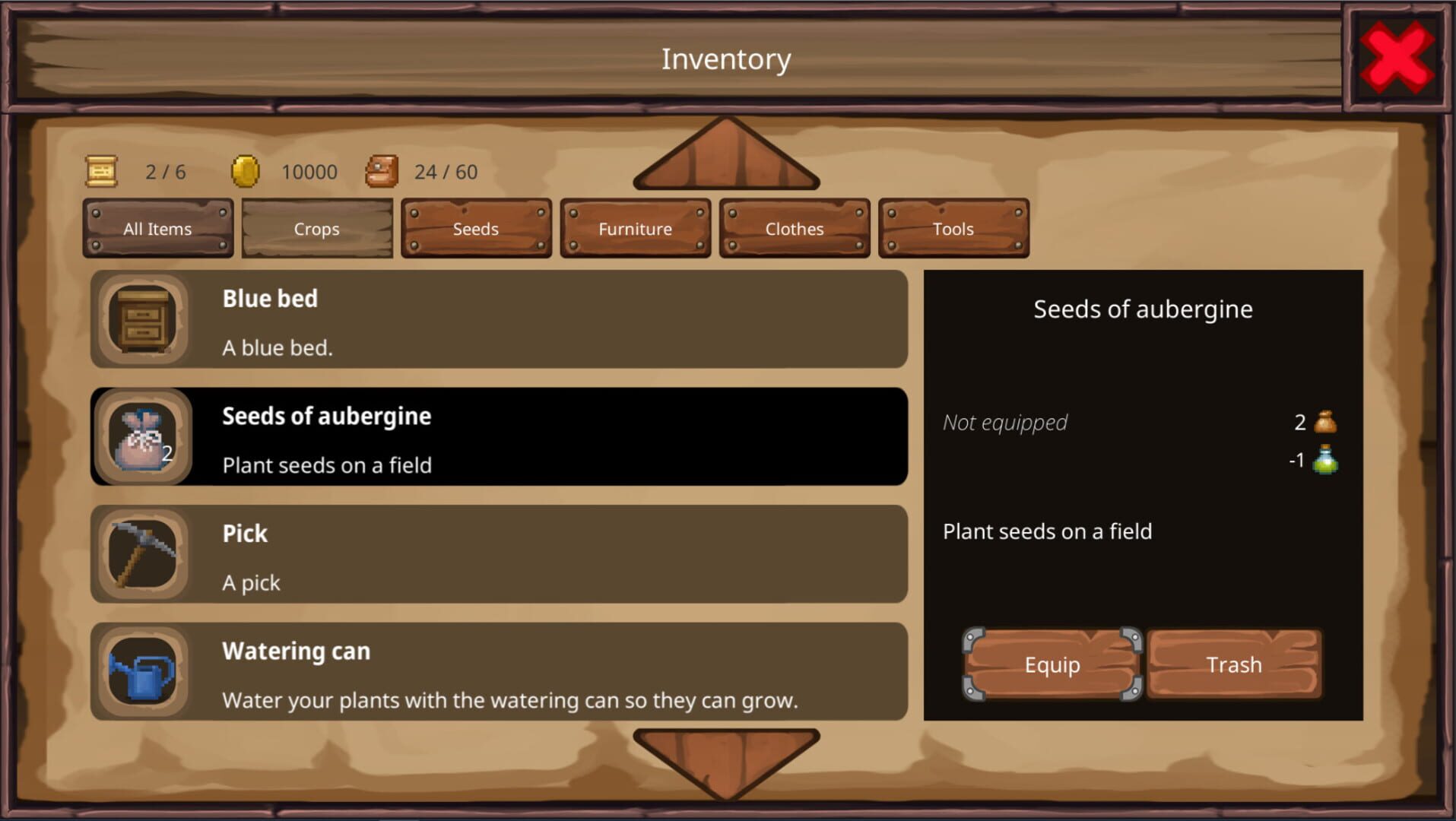 Caste: The Secret Of Devon - Screenshot