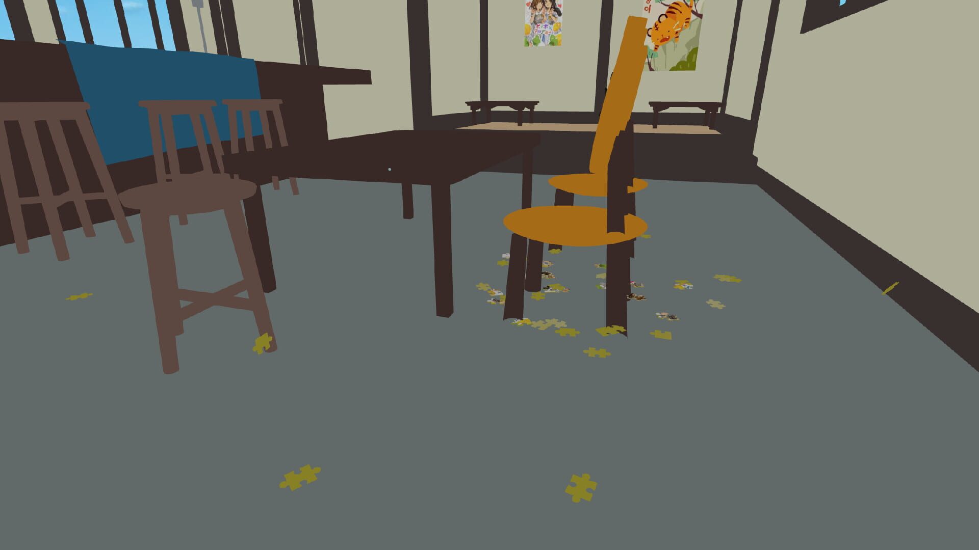 Puzzle Cafe VR - Screenshot