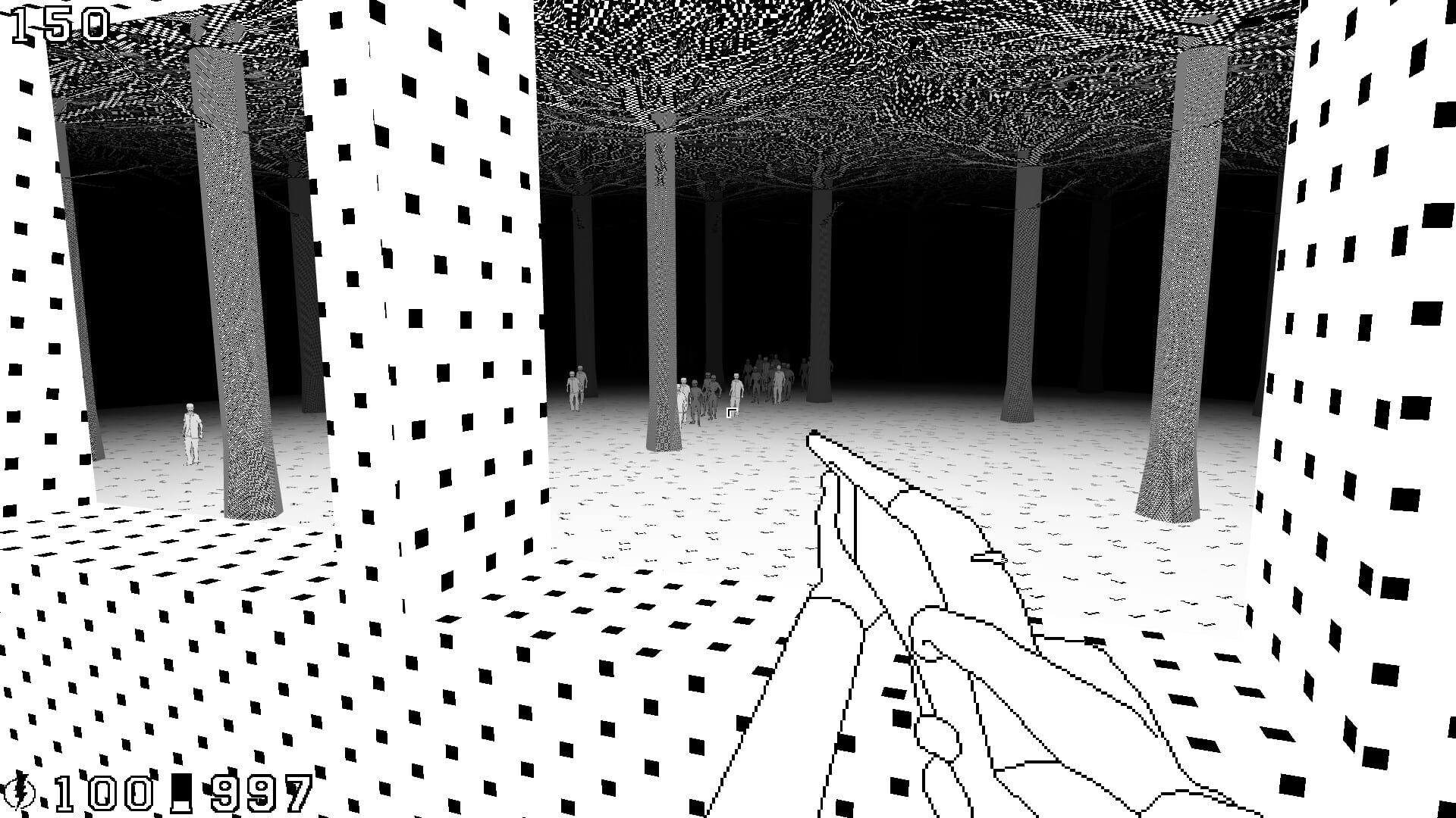 Waves of Rotting Flesh - Screenshot