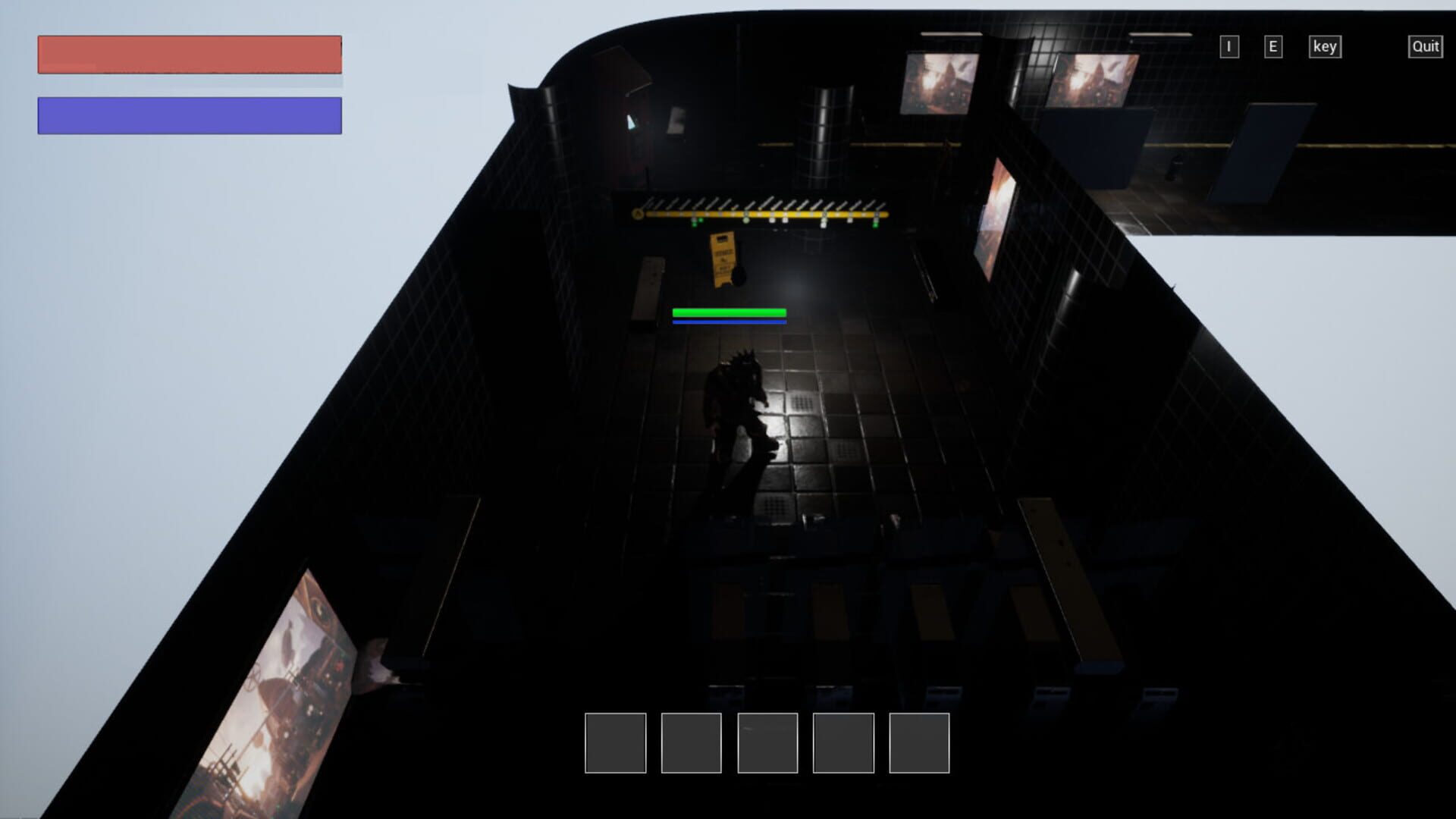 Arena of Ruins - Screenshot