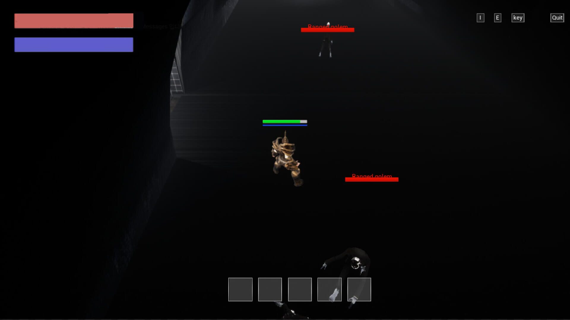 Arena of Ruins - Screenshot