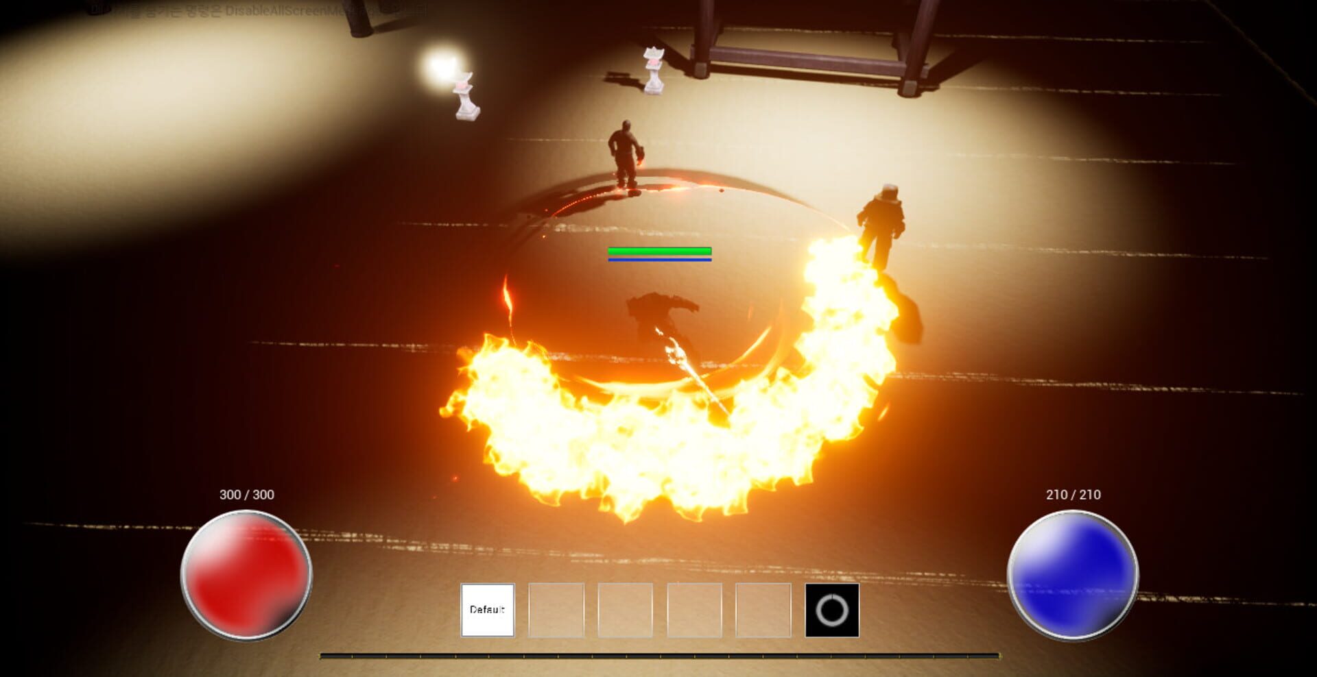 Arena of Ruins - Screenshot