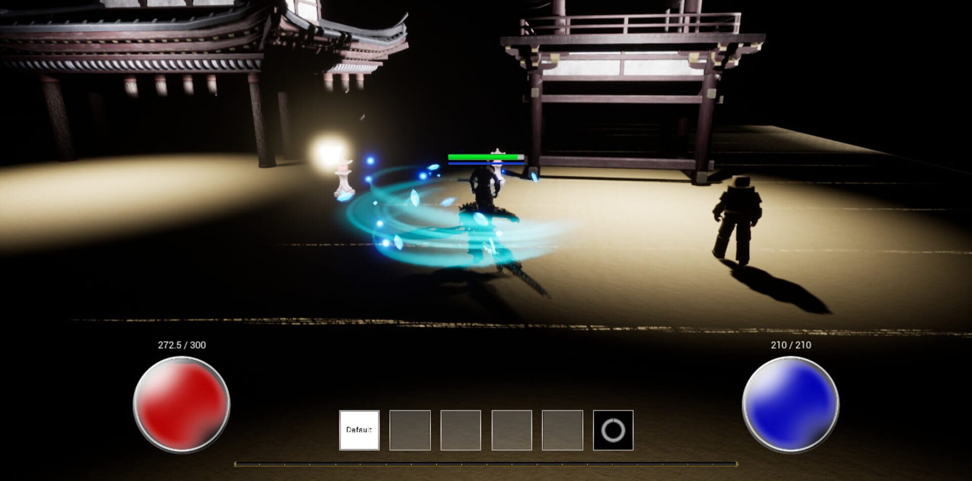 Arena of Ruins - Screenshot