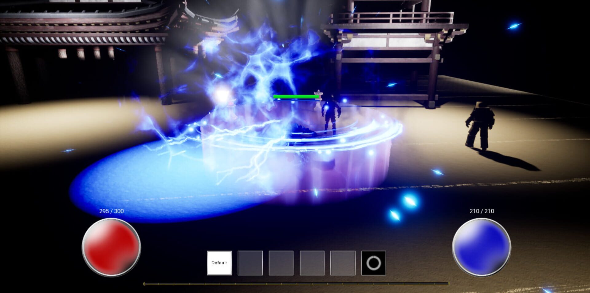 Arena of Ruins - Screenshot