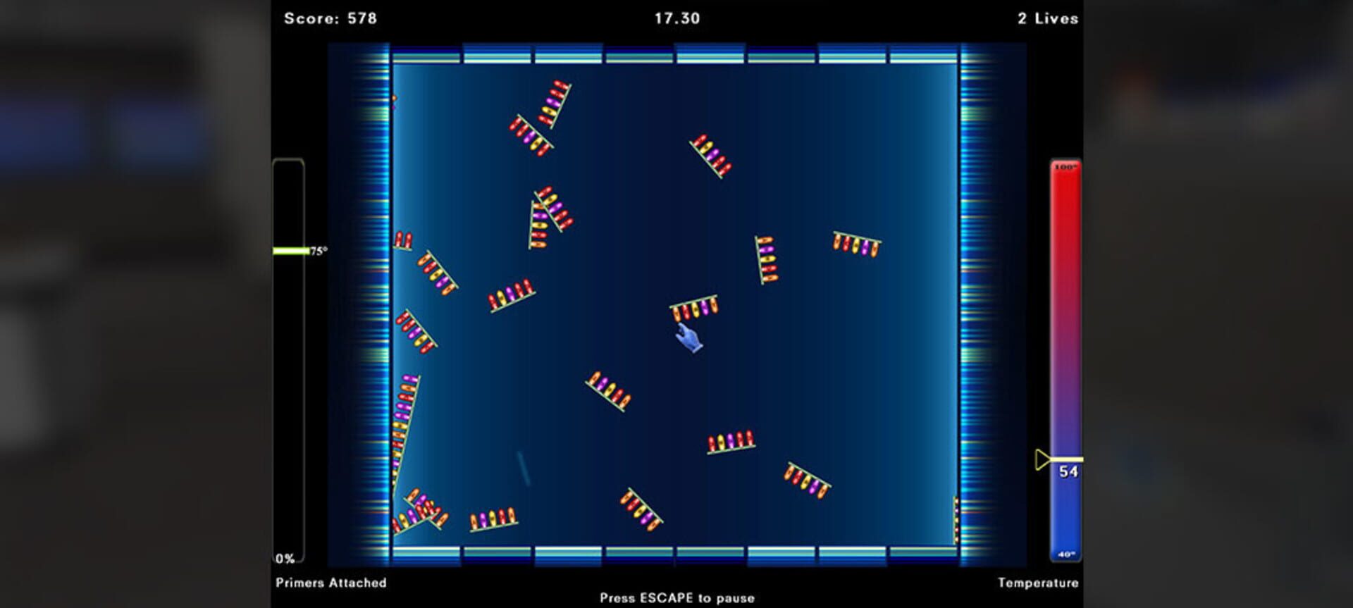 Mission Biotech - Screenshot