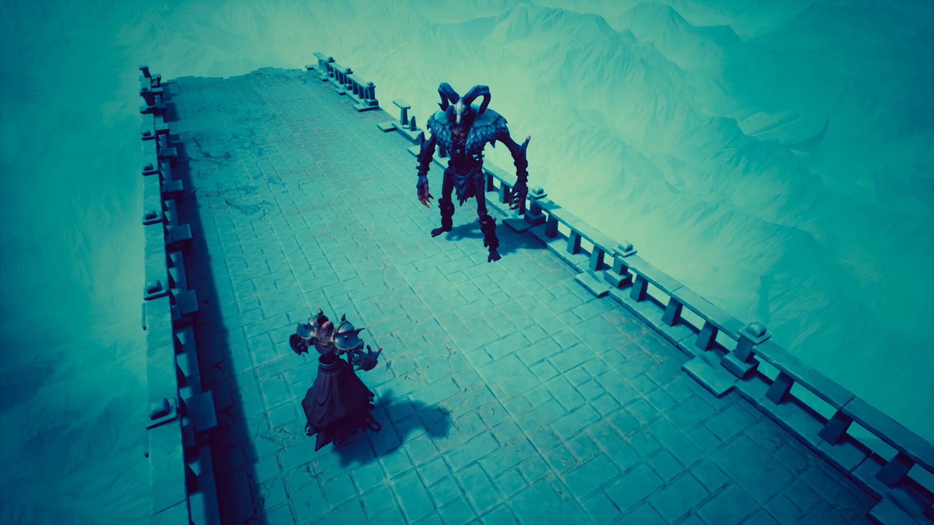 Soulbound Steel - Screenshot