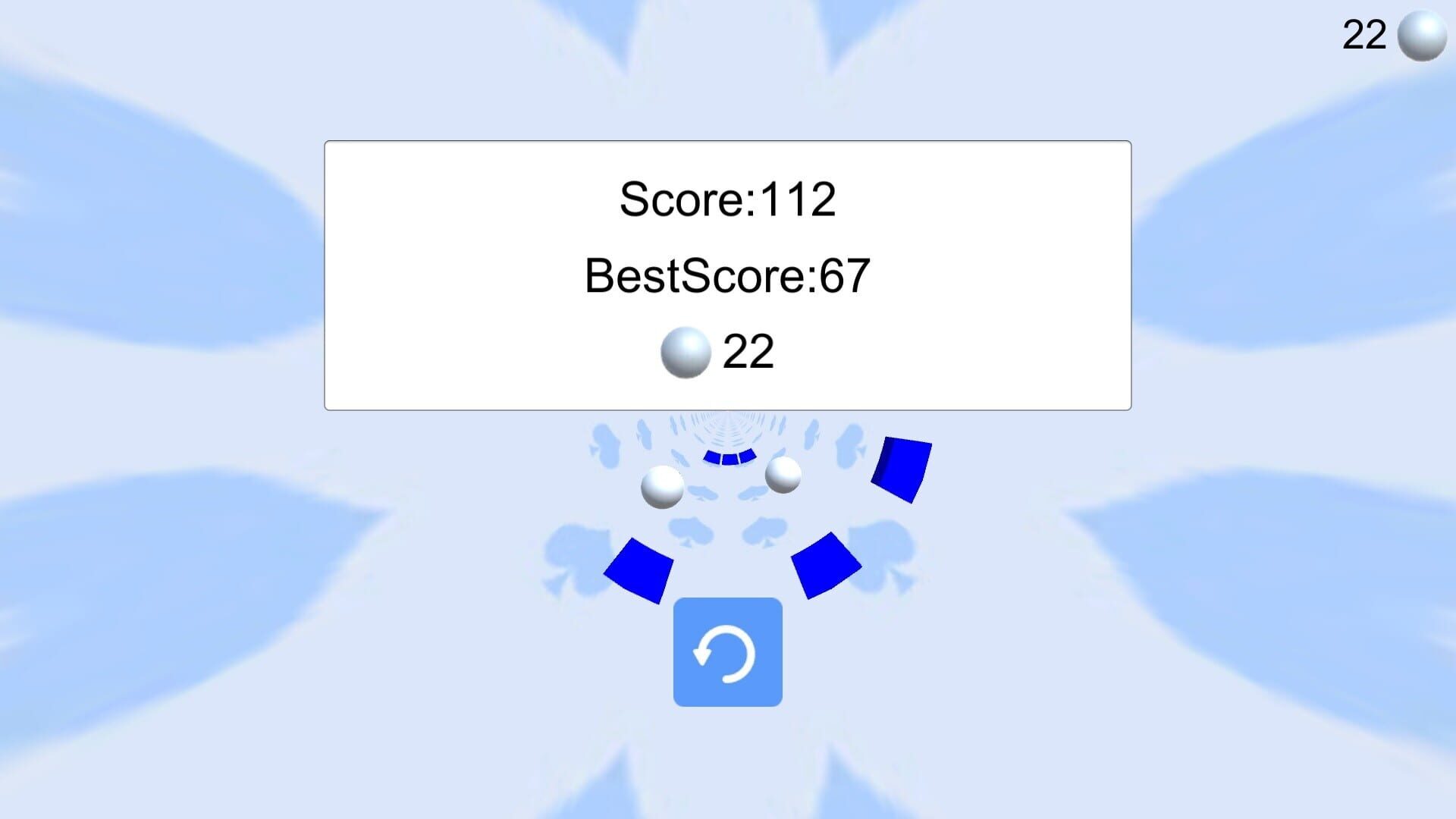 Tube Rolling - Screenshot