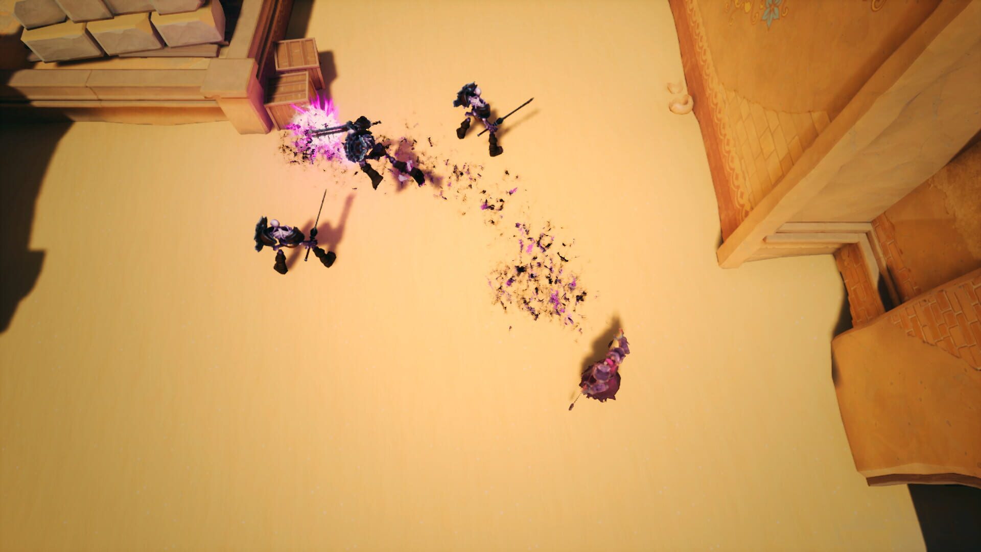 Soulbound Steel - Screenshot