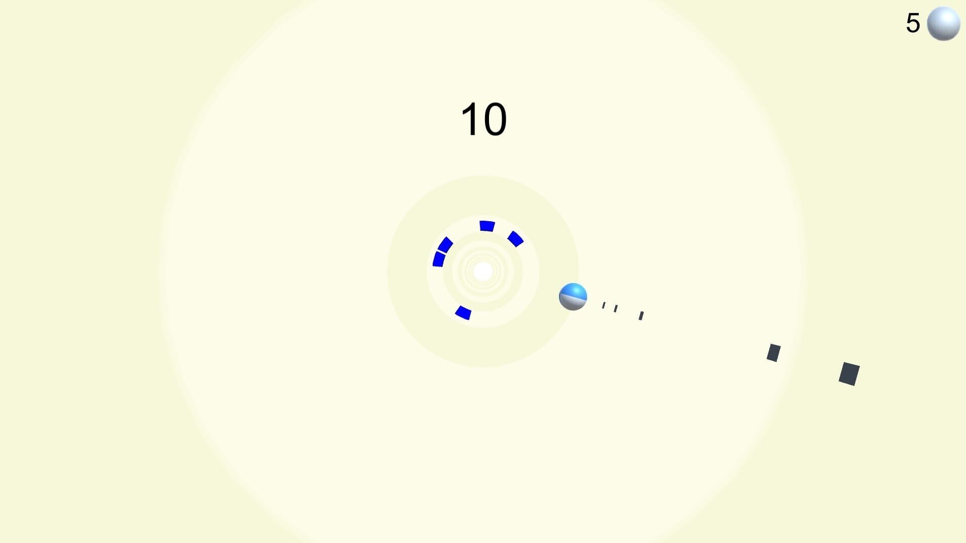 Tube Rolling - Screenshot