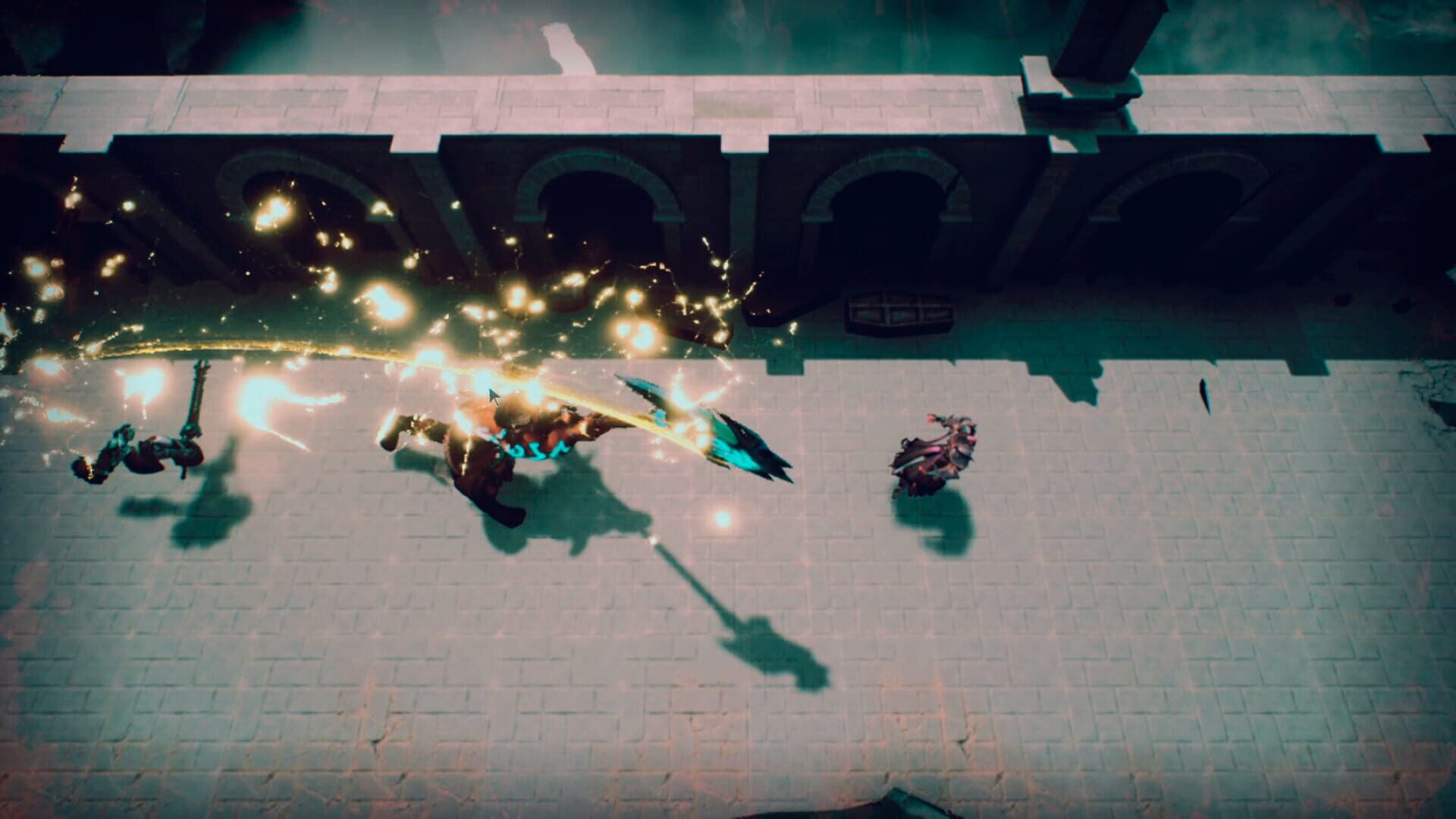 Soulbound Steel - Screenshot