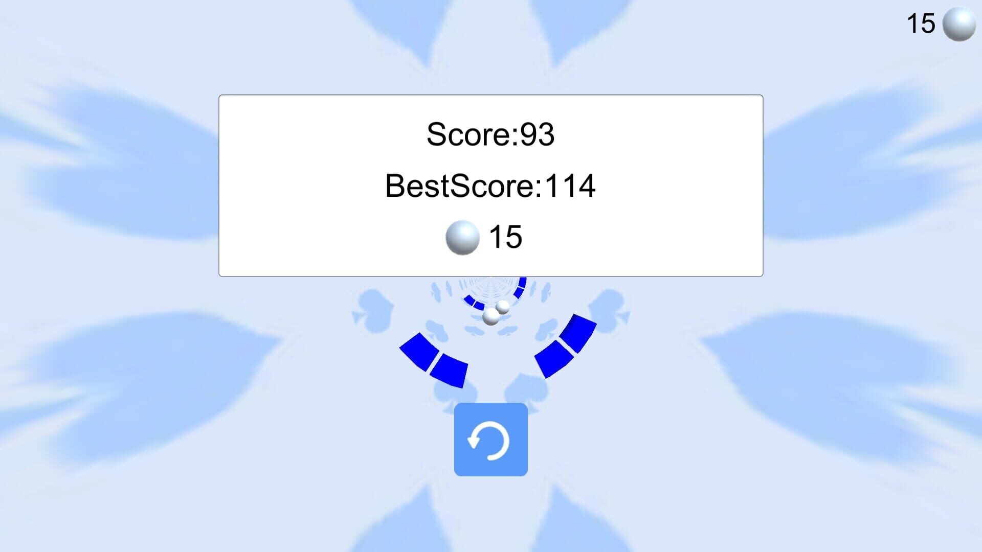 Tube Rolling - Screenshot