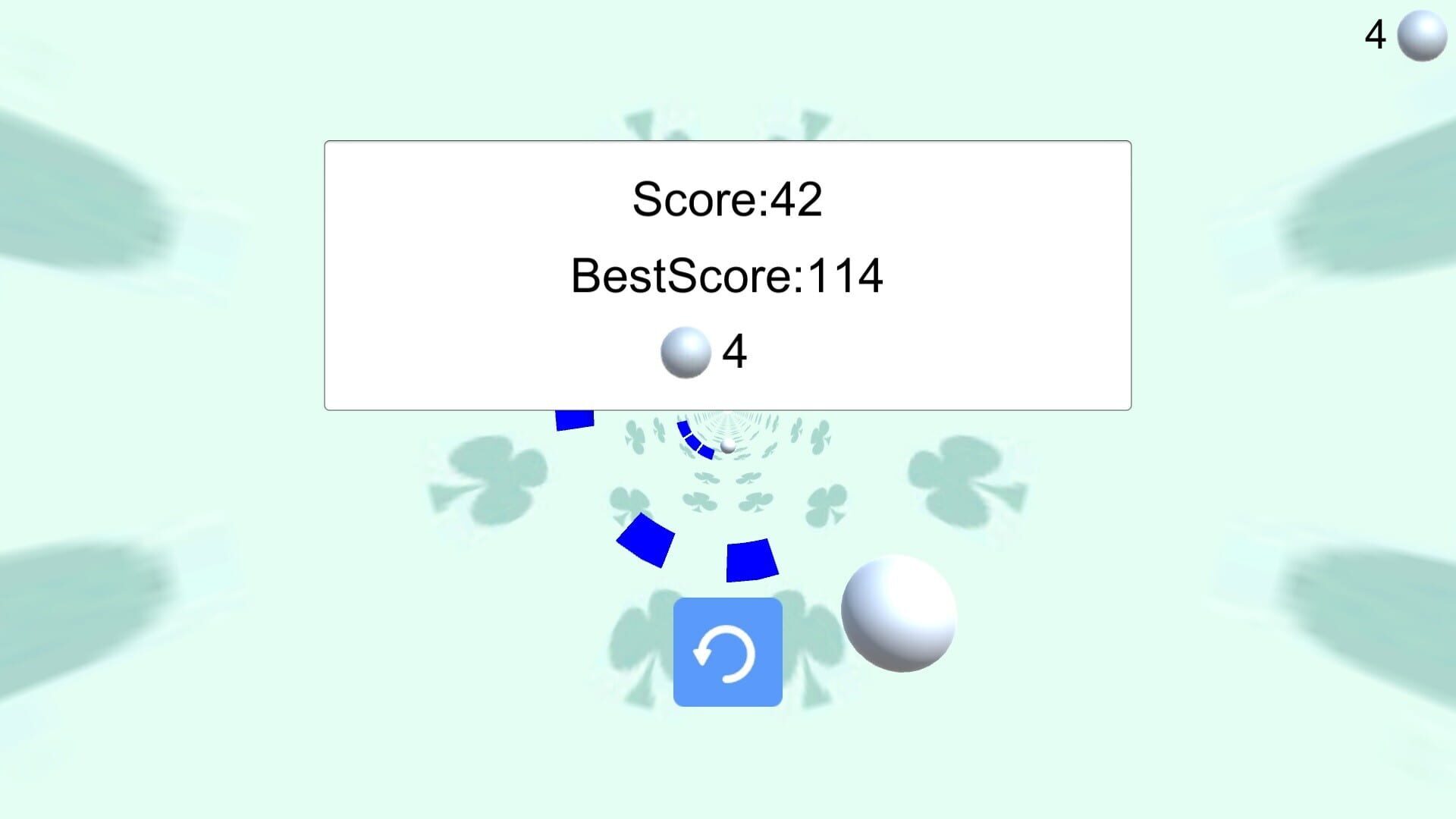 Tube Rolling - Screenshot