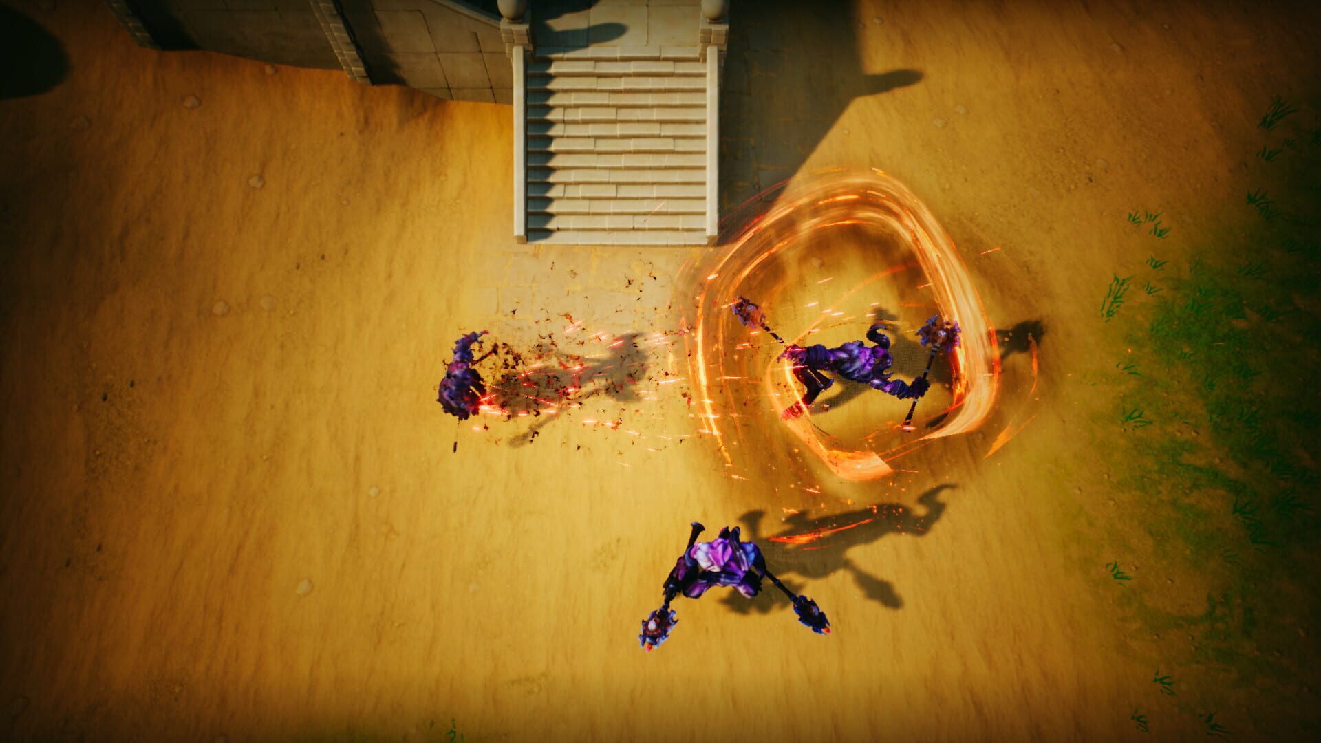 Soulbound Steel - Screenshot