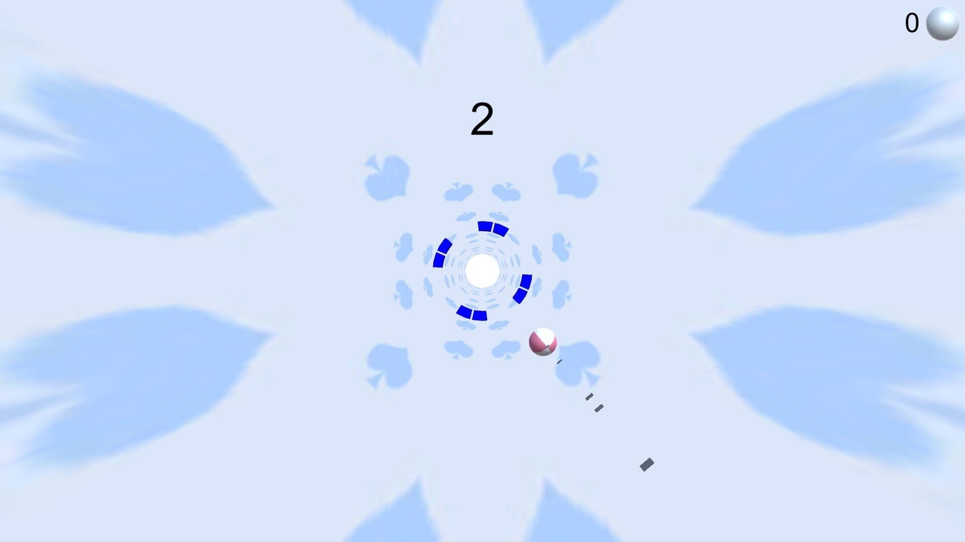 Tube Rolling - Screenshot