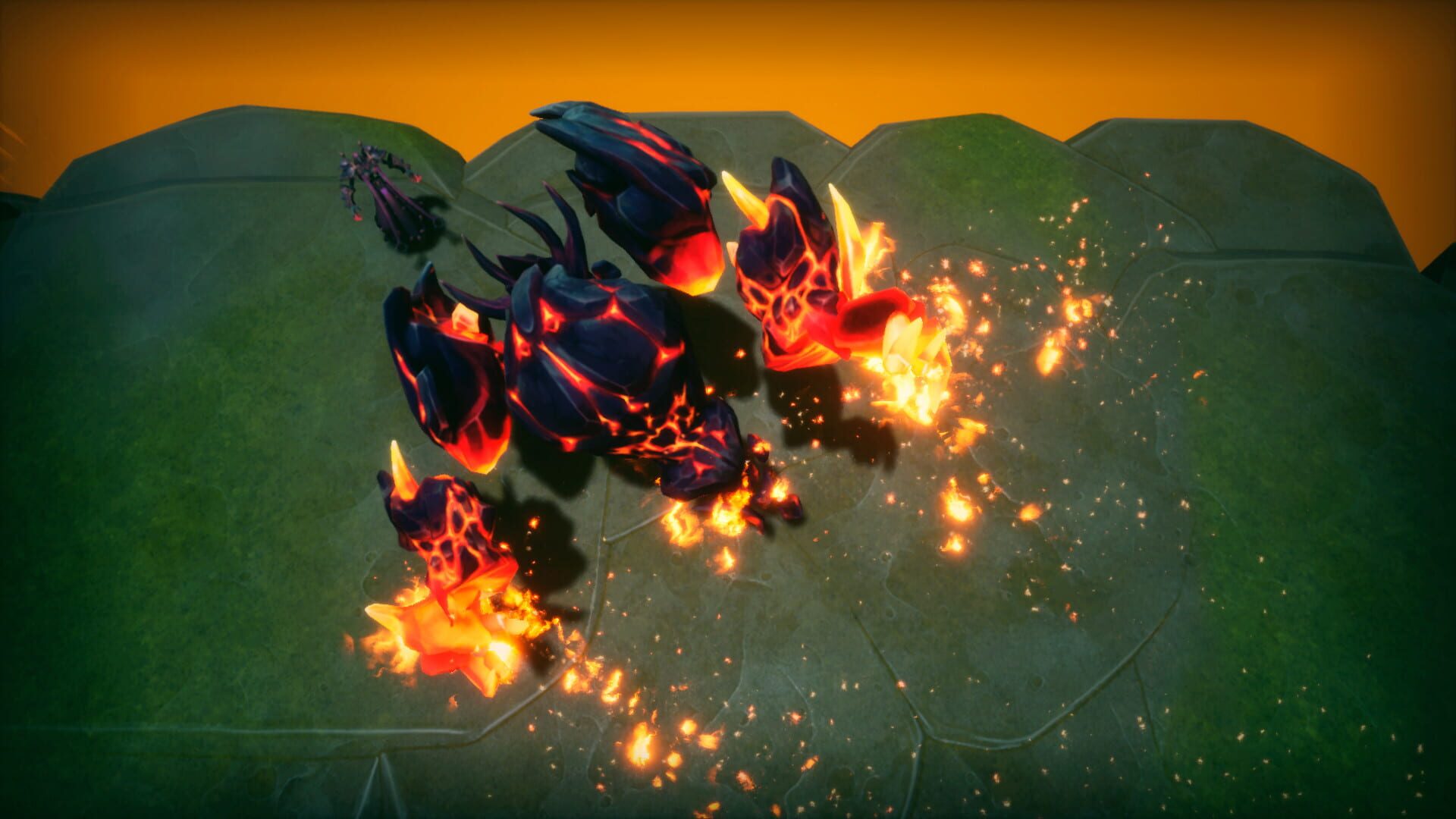 Soulbound Steel - Screenshot
