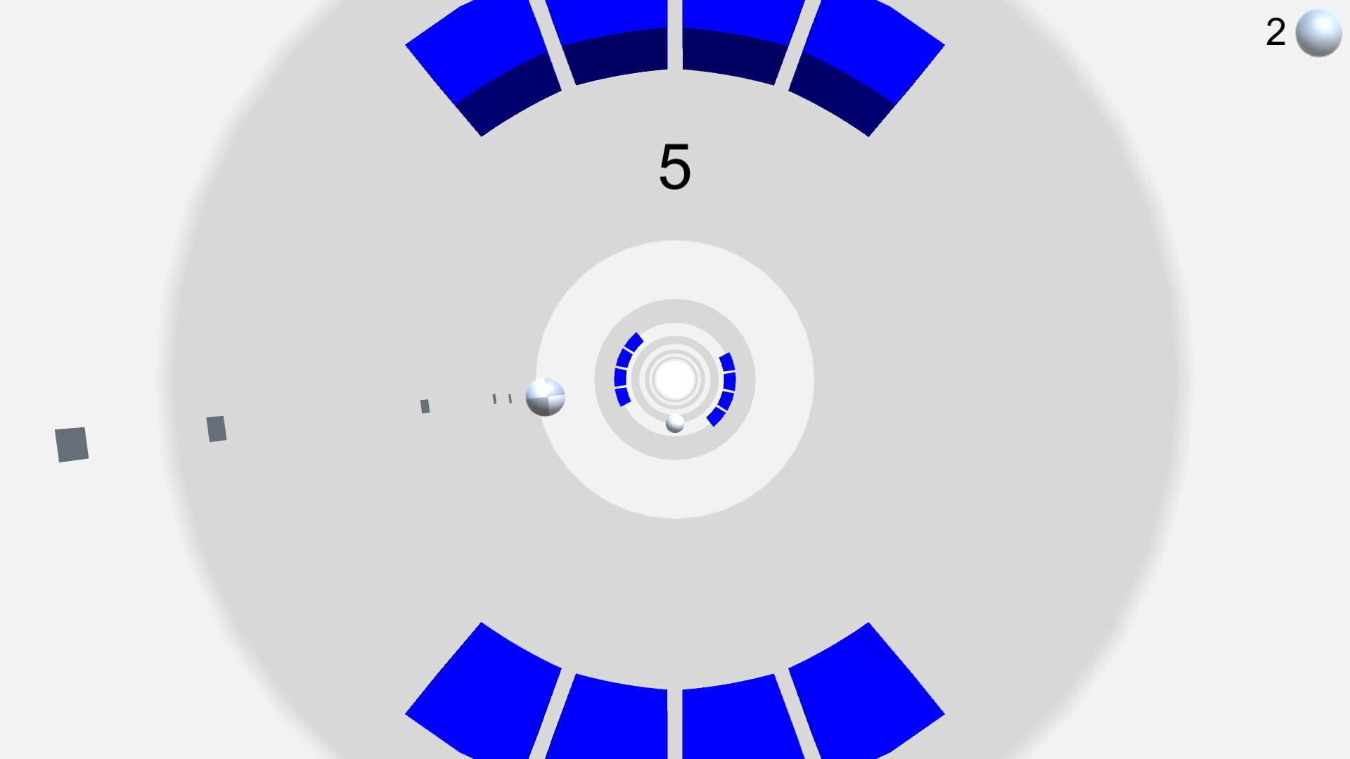 Tube Rolling - Screenshot