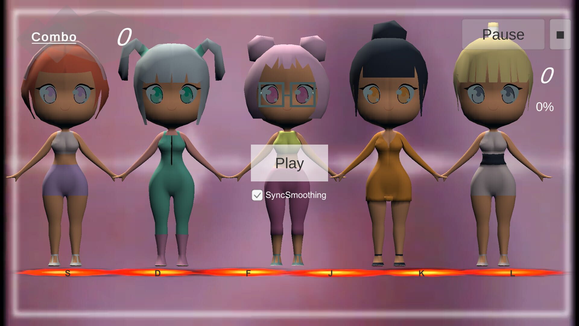 You You N Music - Screenshot