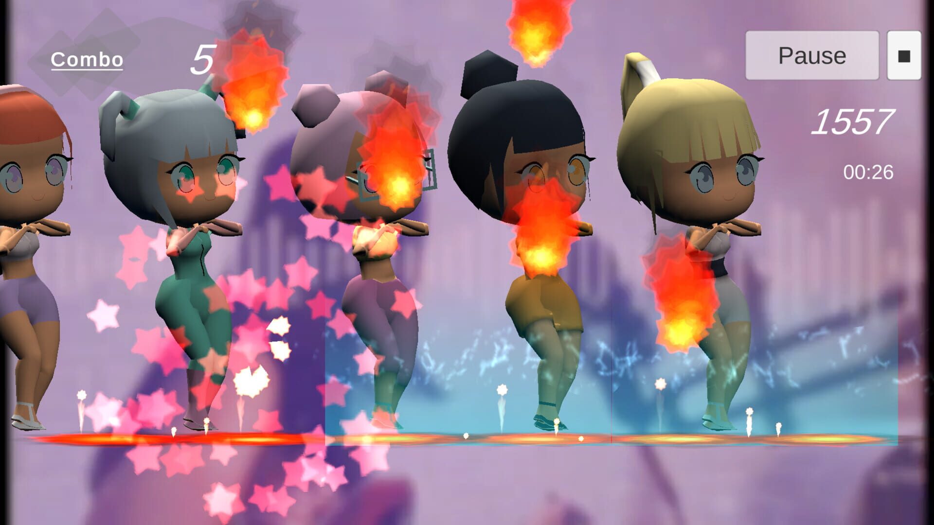 You You N Music - Screenshot