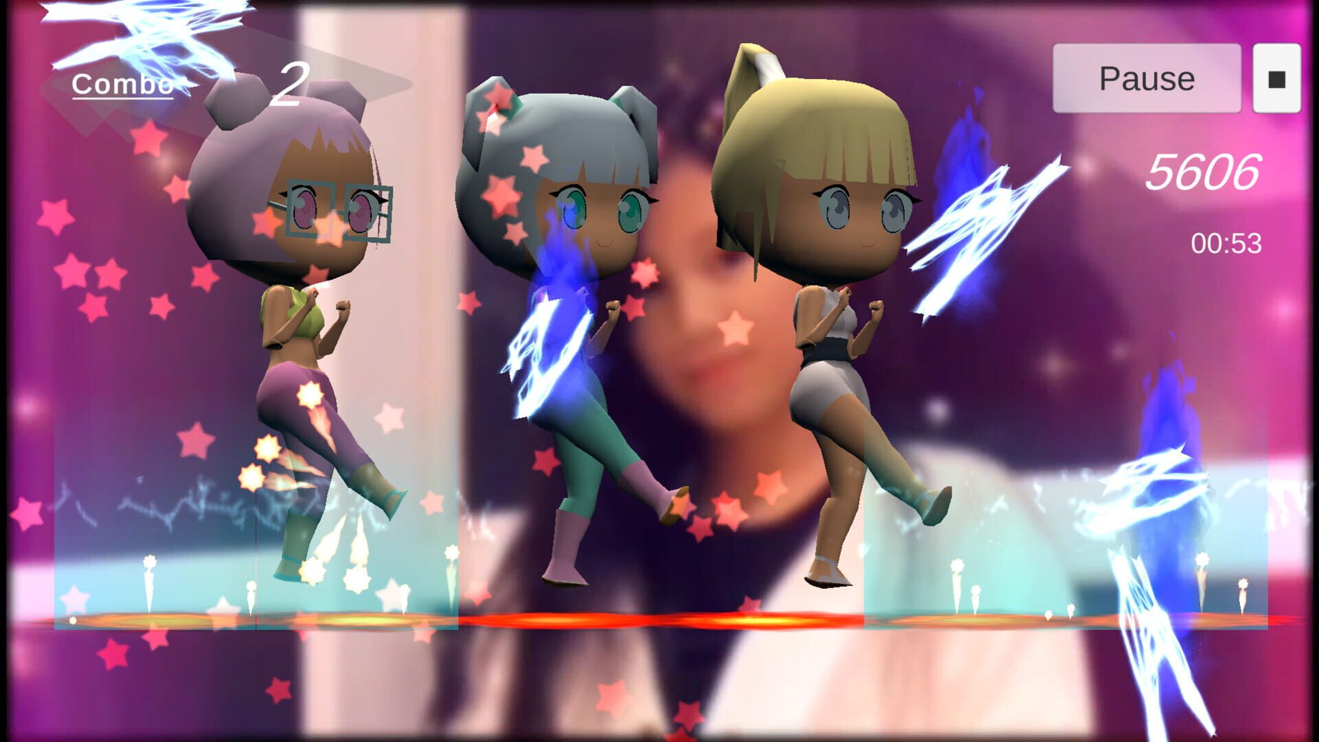 You You N Music - Screenshot