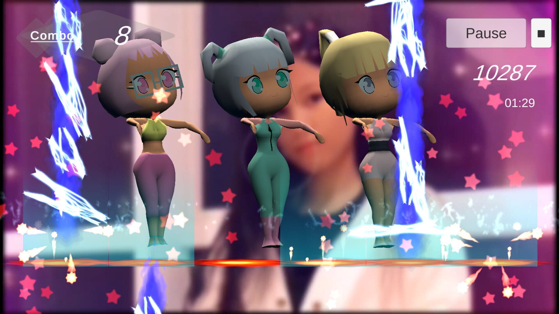 You You N Music - Screenshot