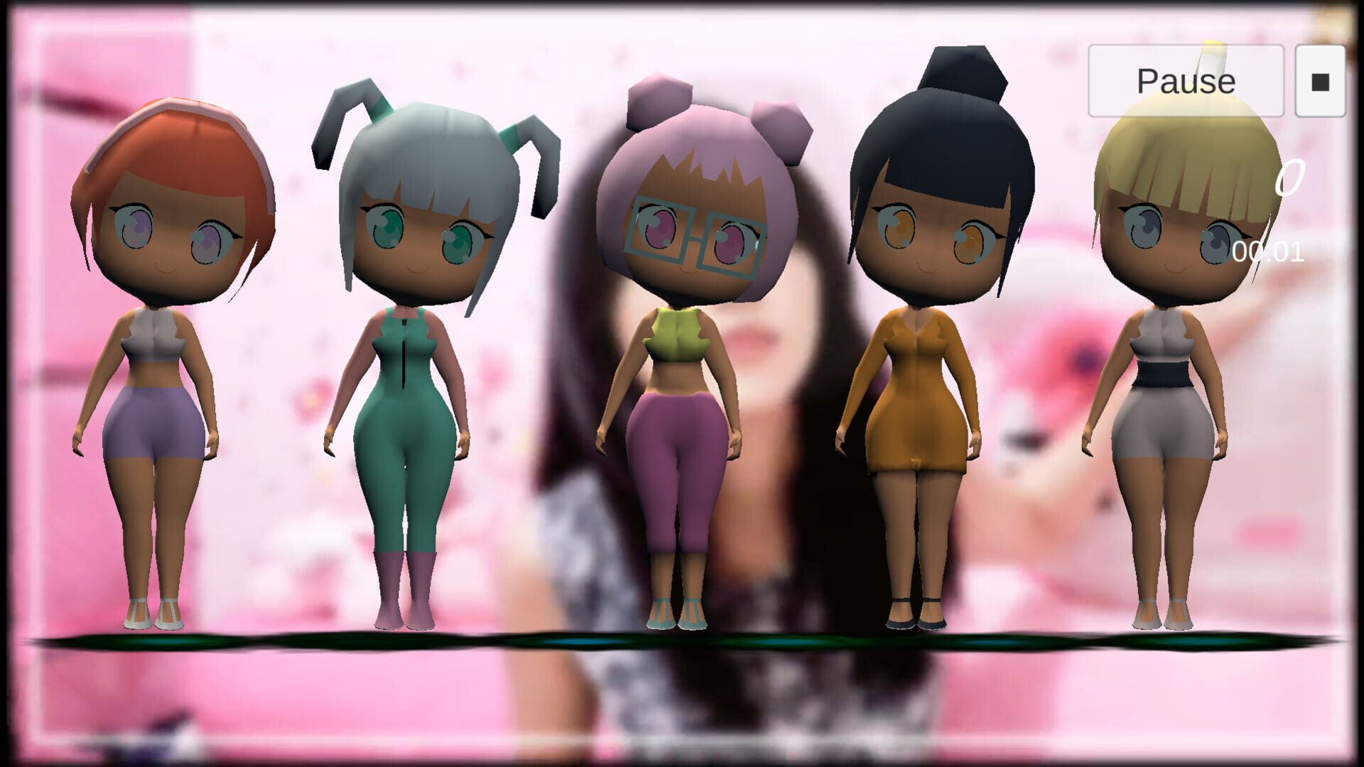 You You N Music - Screenshot