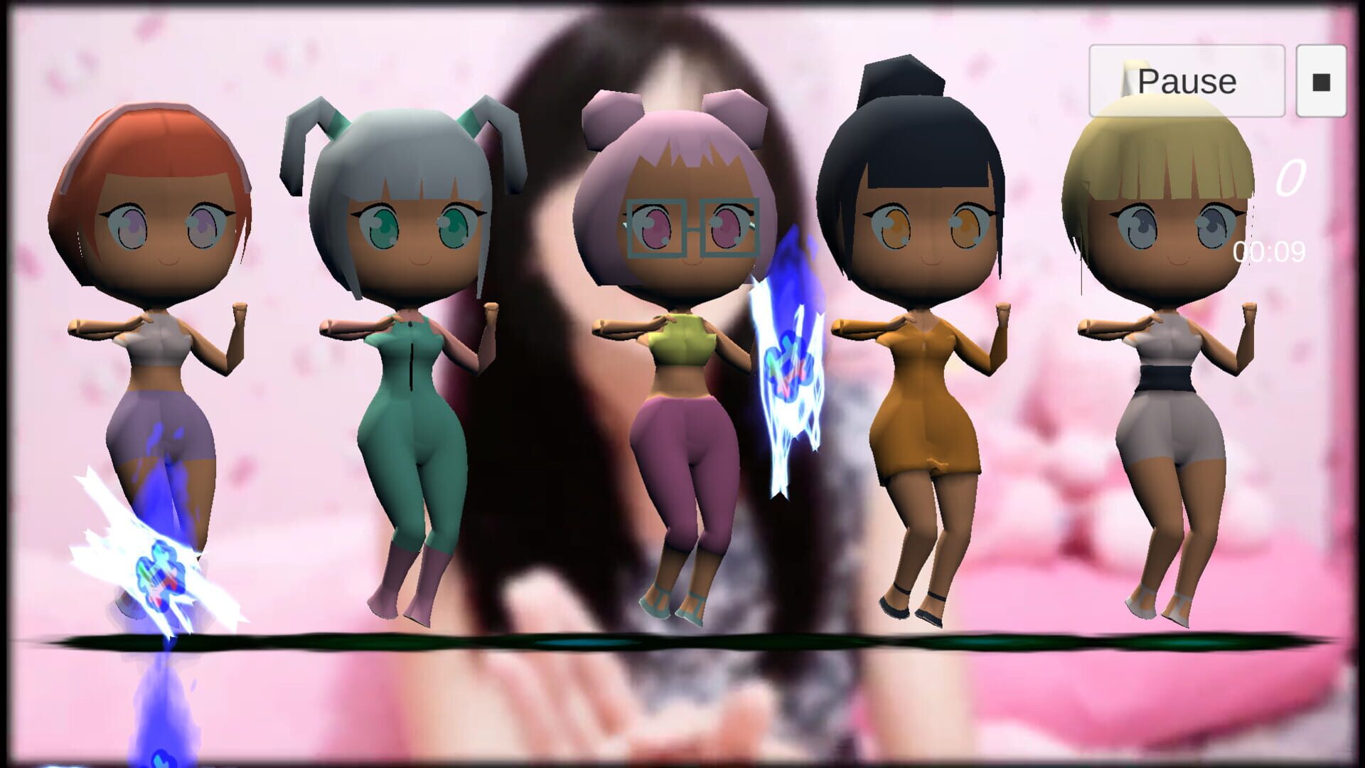 You You N Music - Screenshot