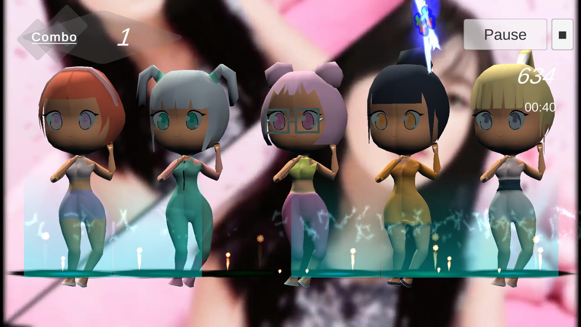 You You N Music - Screenshot