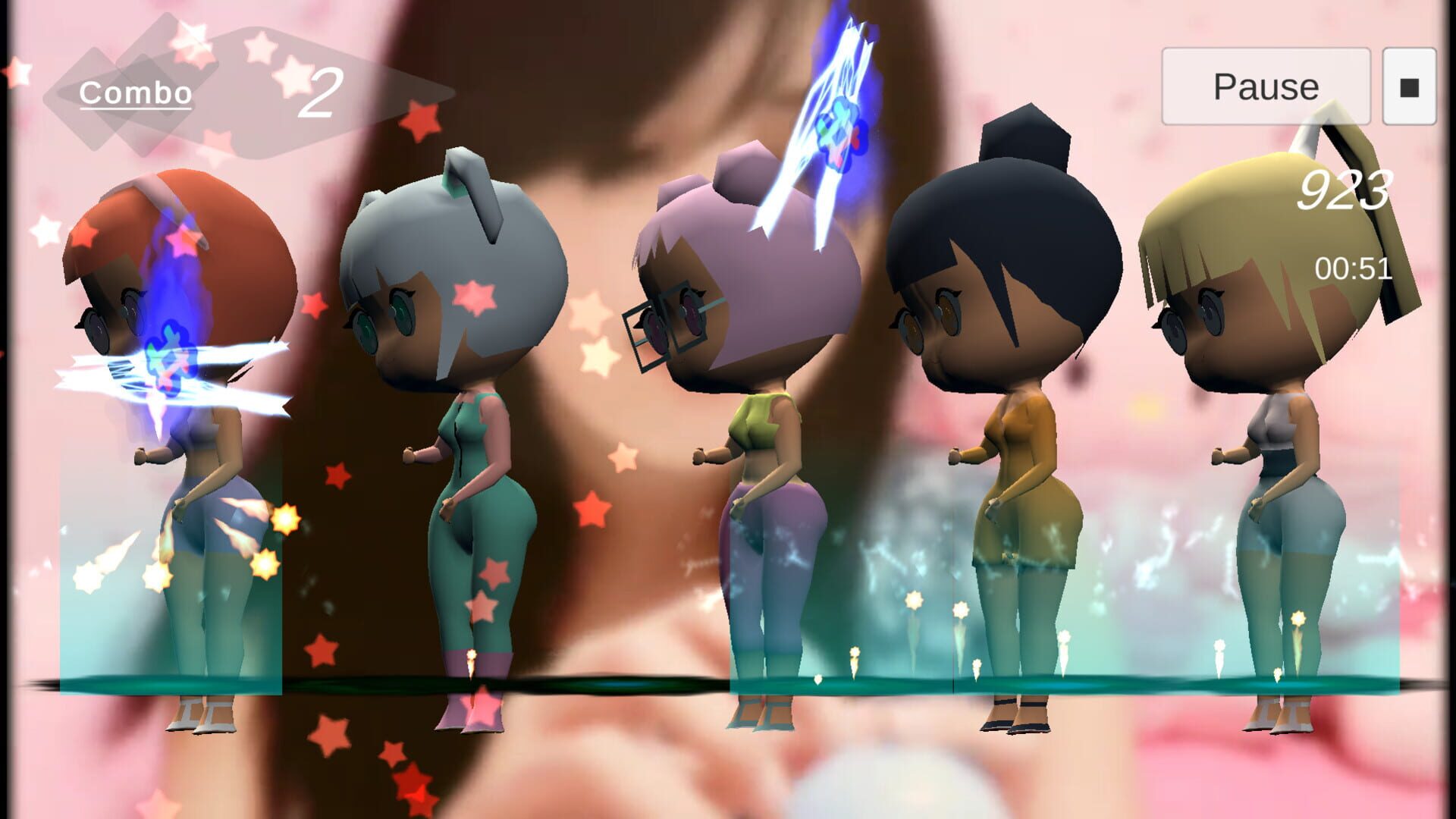 You You N Music - Screenshot