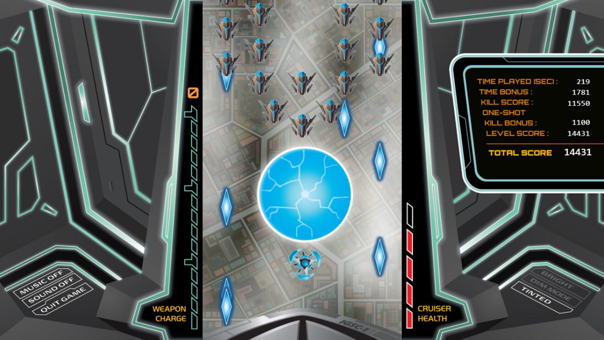 Atria Valkyrie - Screenshot