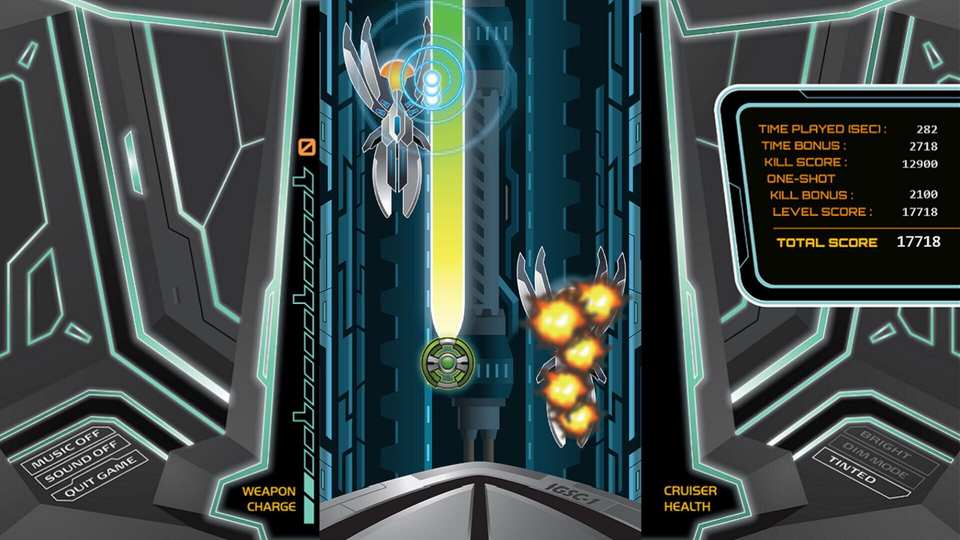 Atria Valkyrie - Screenshot