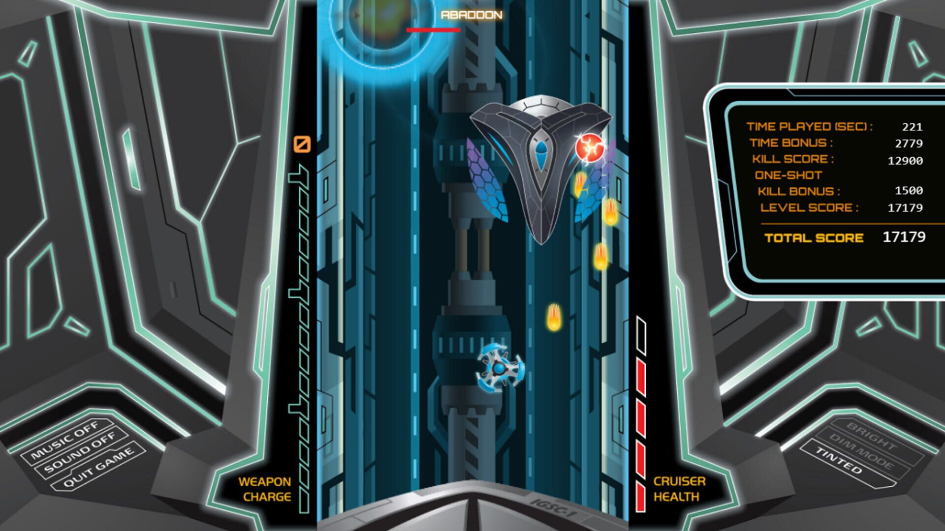Atria Valkyrie - Screenshot