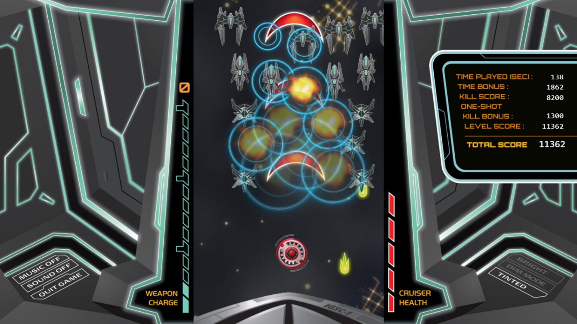 Atria Valkyrie - Screenshot