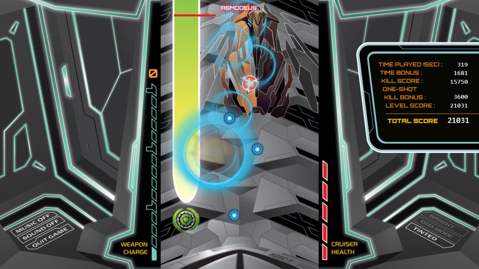 Atria Valkyrie - Screenshot