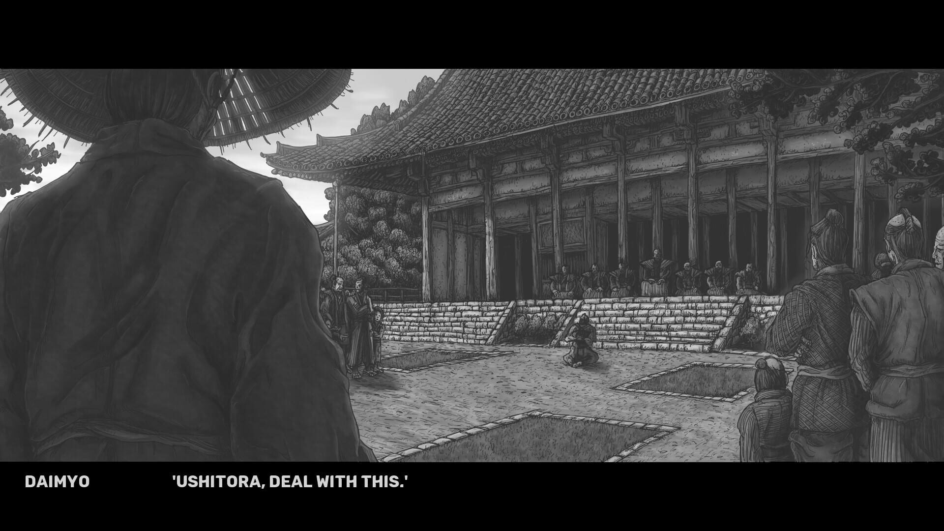 The Craft of the Samurai - Screenshot