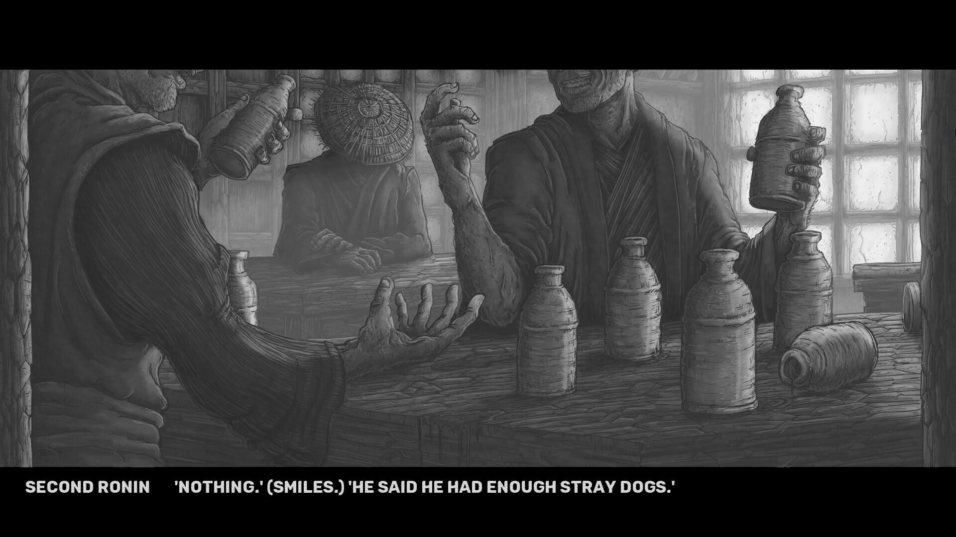 The Craft of the Samurai - Screenshot