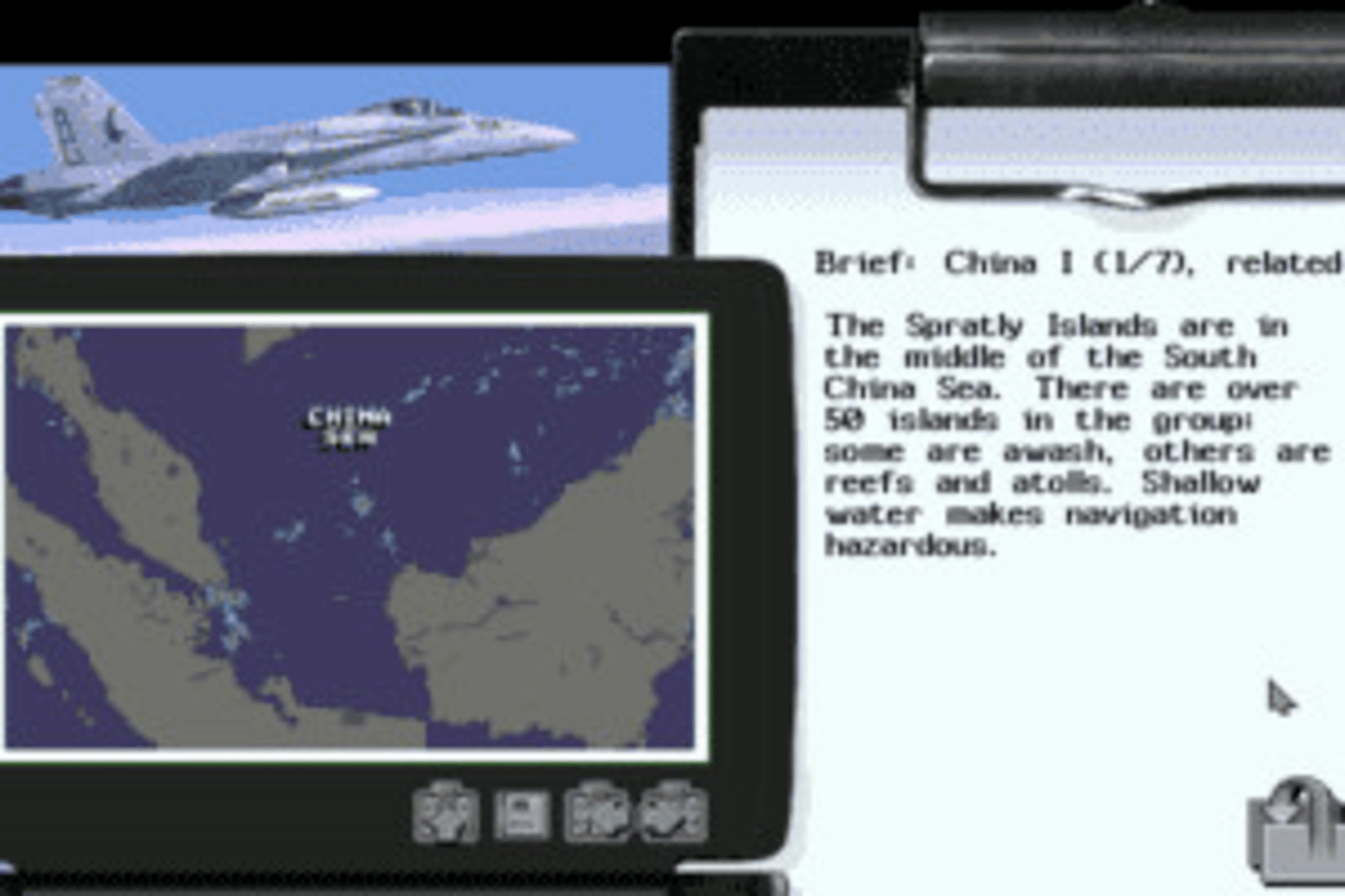 Navy Strike screenshot