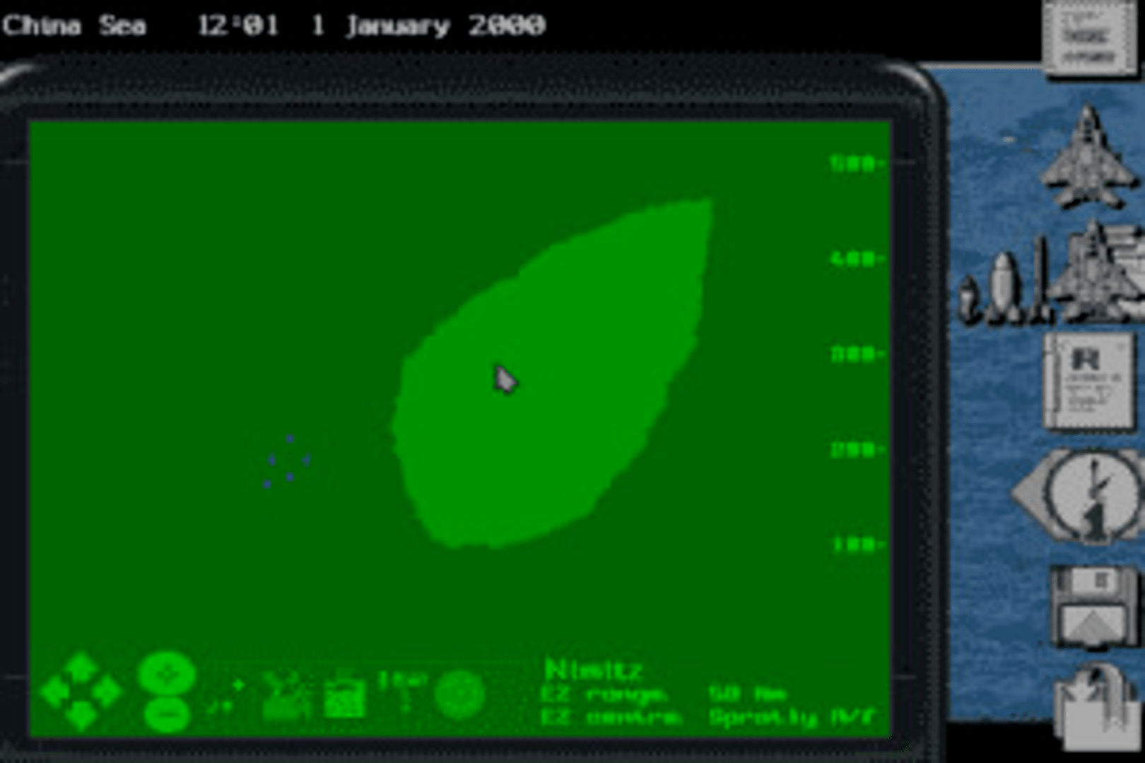 Navy Strike screenshot